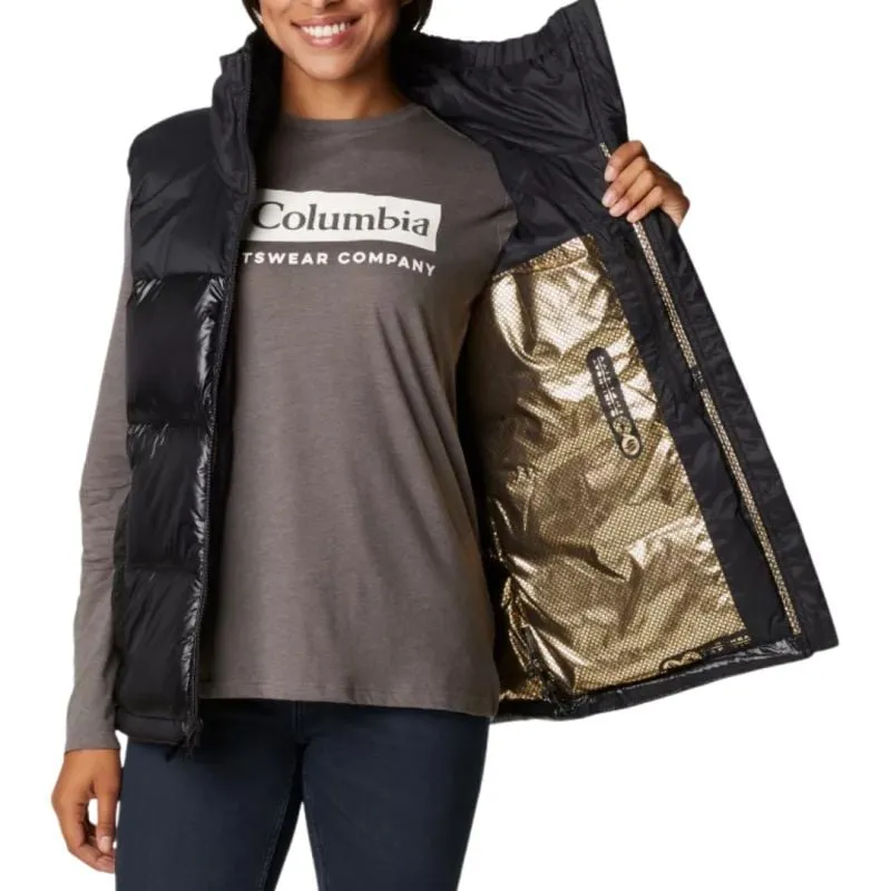 Cappotto Columbia Bulo Point (nero) Donna