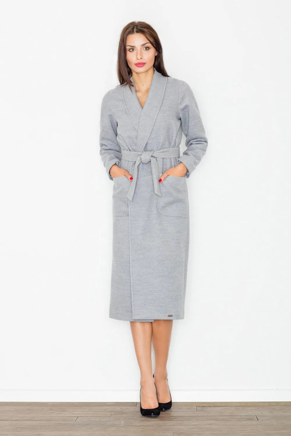 Cappotto model 77103 Figl