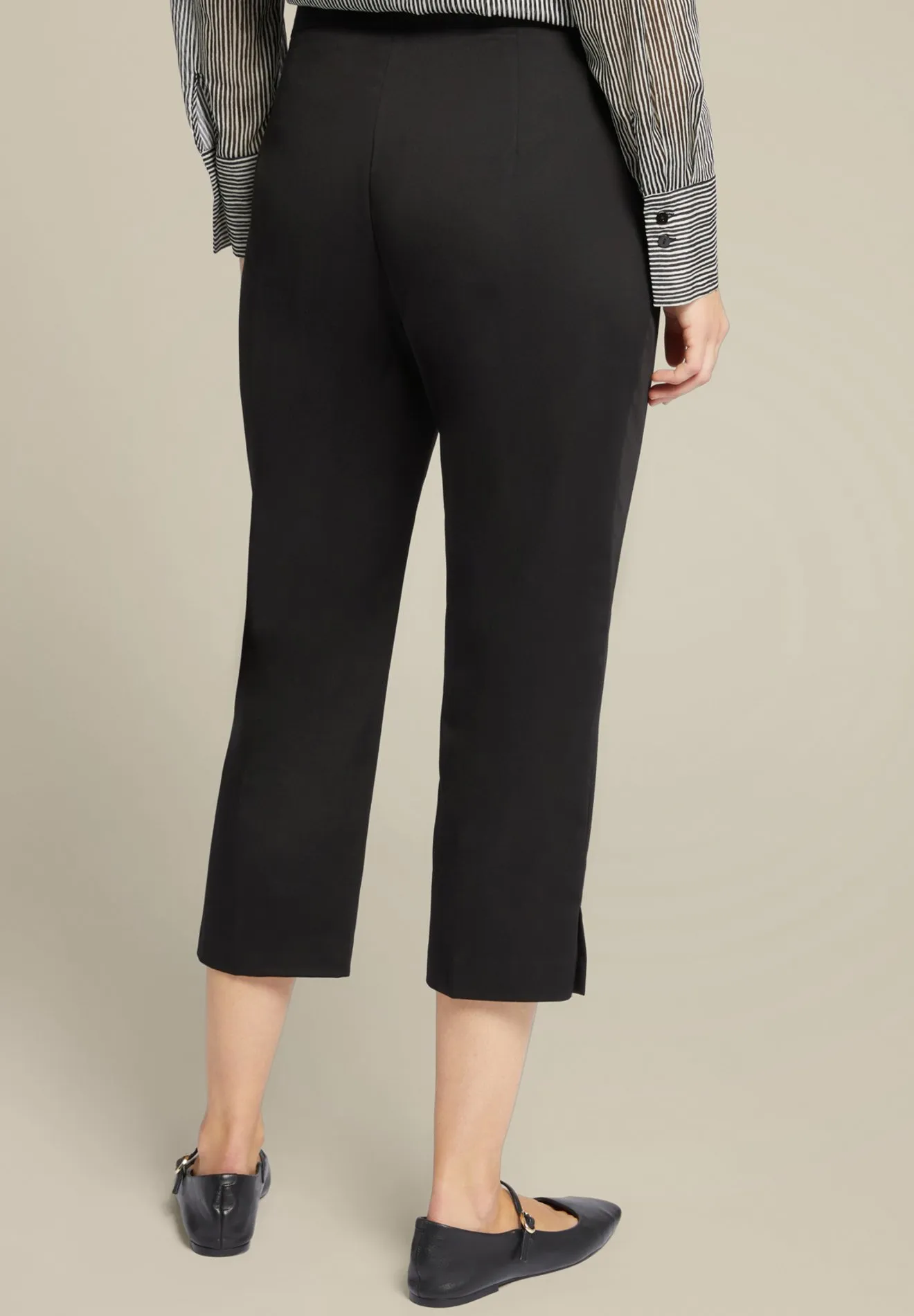 CAPRI IN STRETCH - Pantaloni
