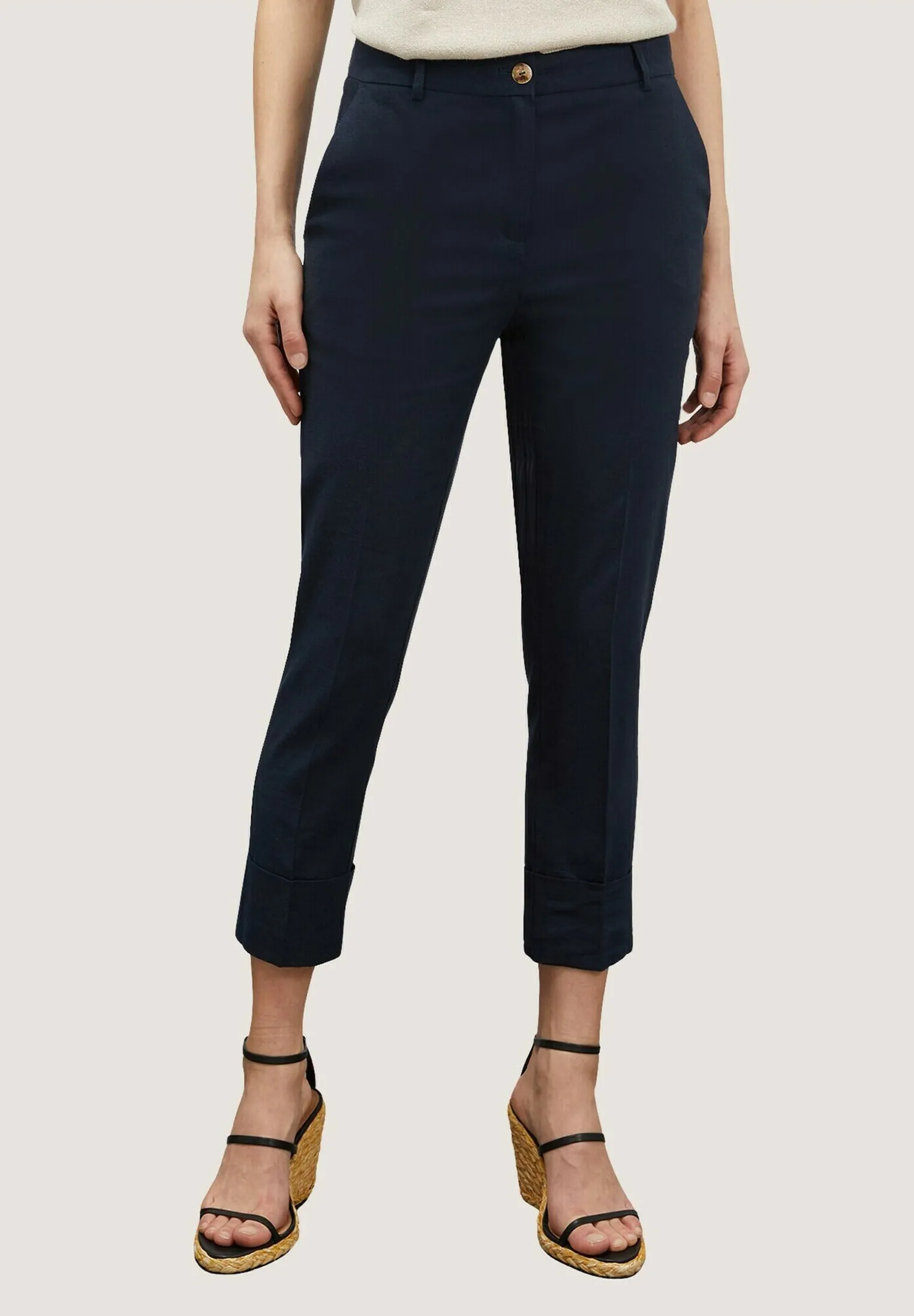 CAPRI MISTO - Pantaloni