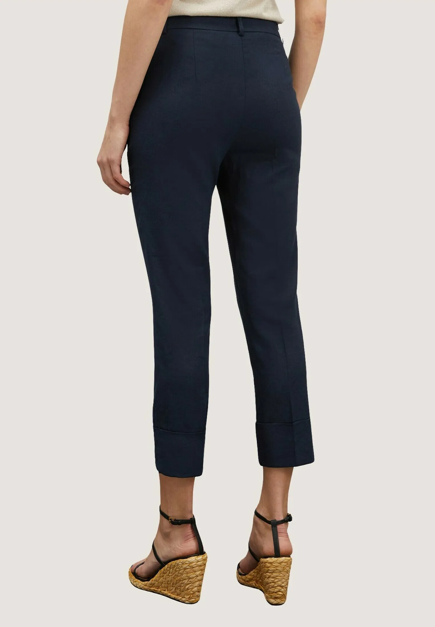 CAPRI MISTO - Pantaloni