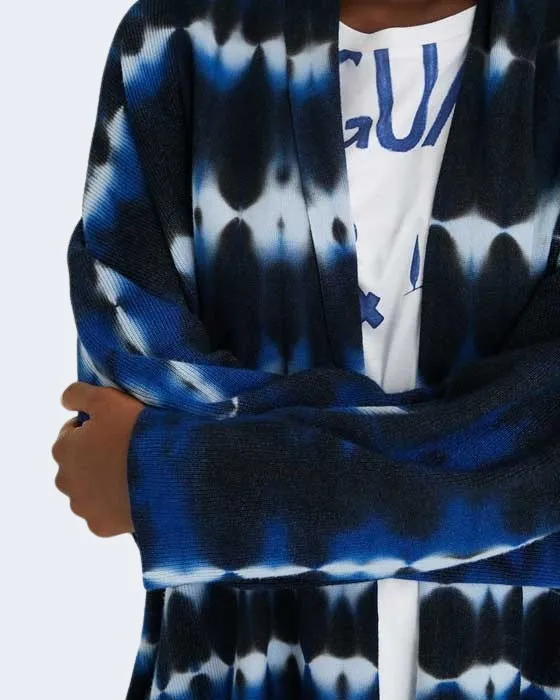 Cardigan Desigual bruma Blu