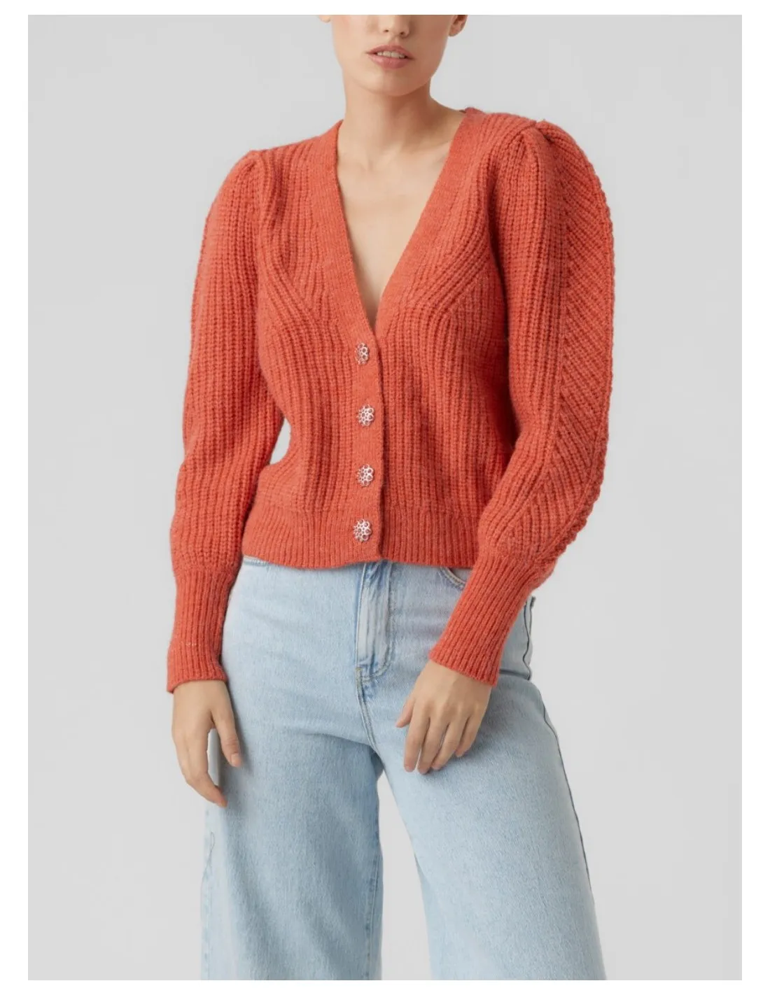 Cardigan Donna Vmelke Vero Moda