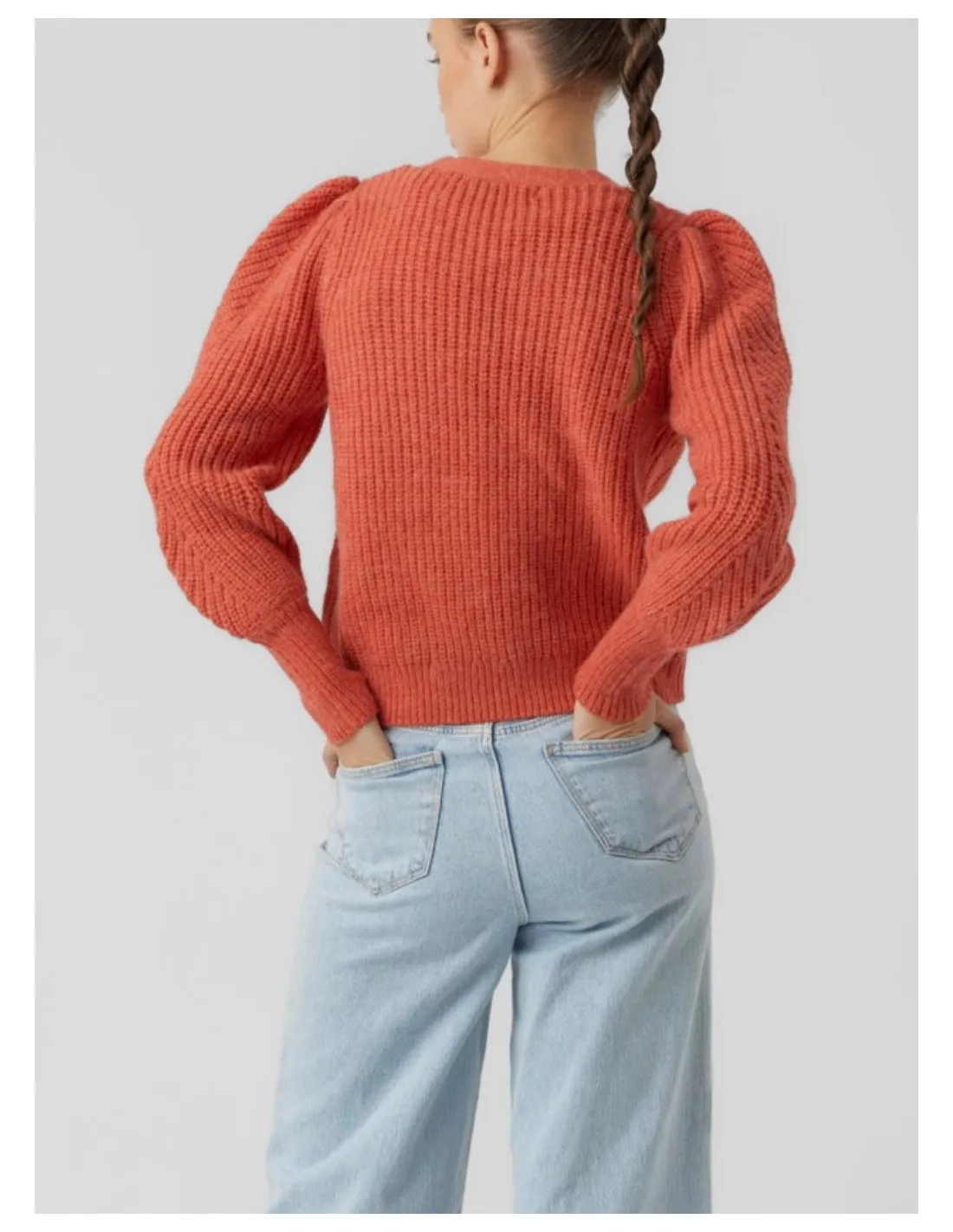 Cardigan Donna Vmelke Vero Moda