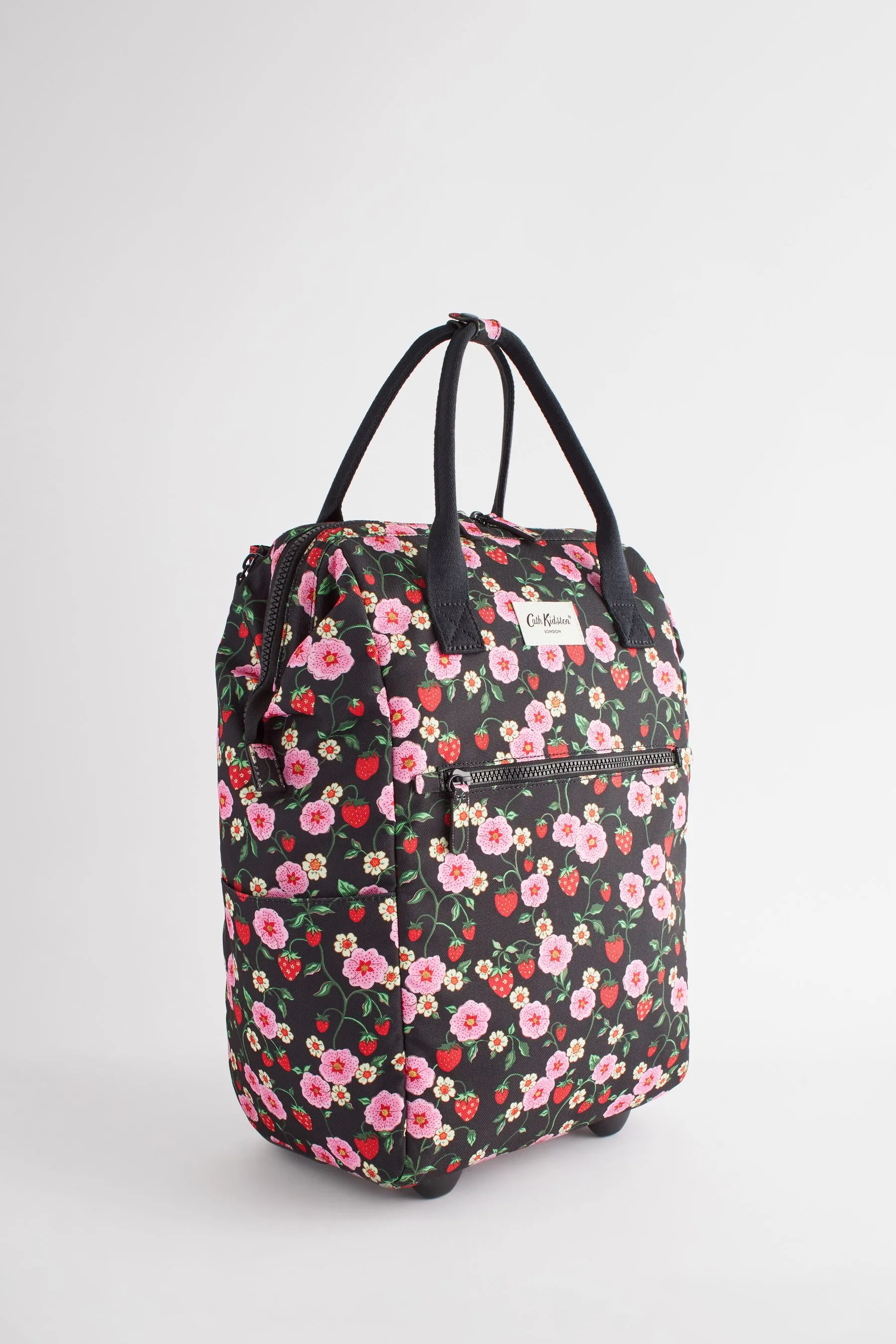 Cath Kidston - Borsa a sacco con ruote