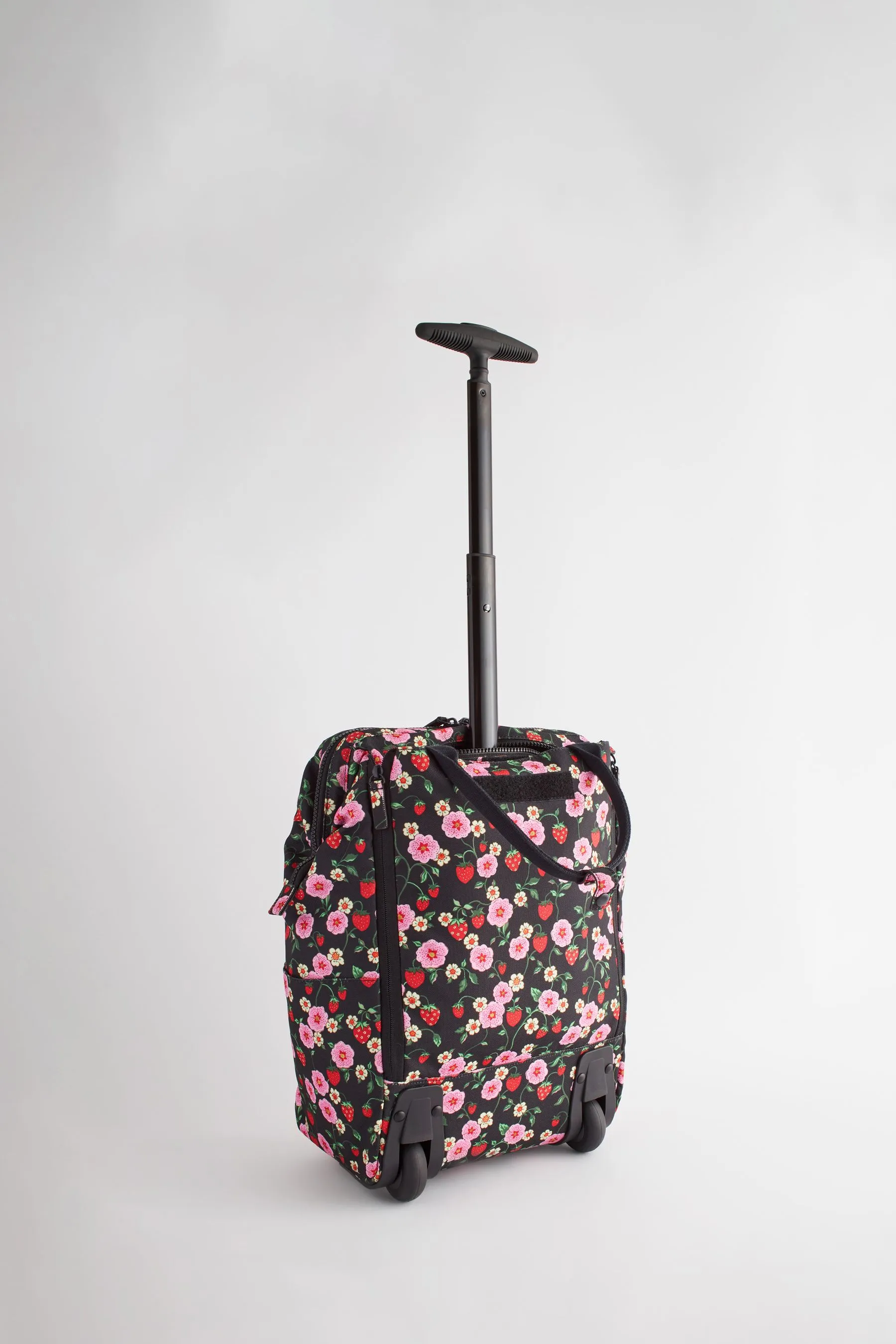 Cath Kidston - Borsa a sacco con ruote