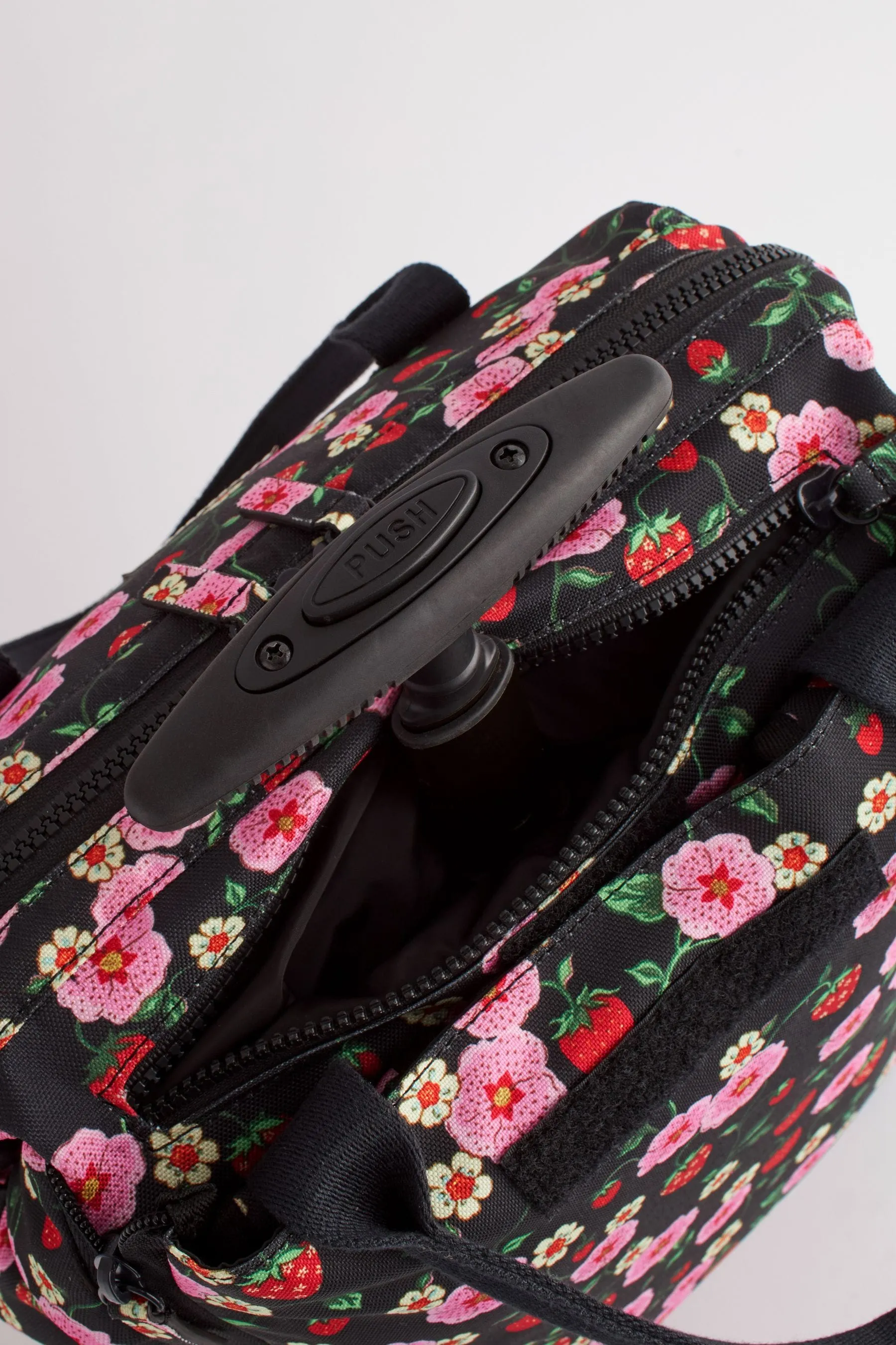 Cath Kidston - Borsa a sacco con ruote