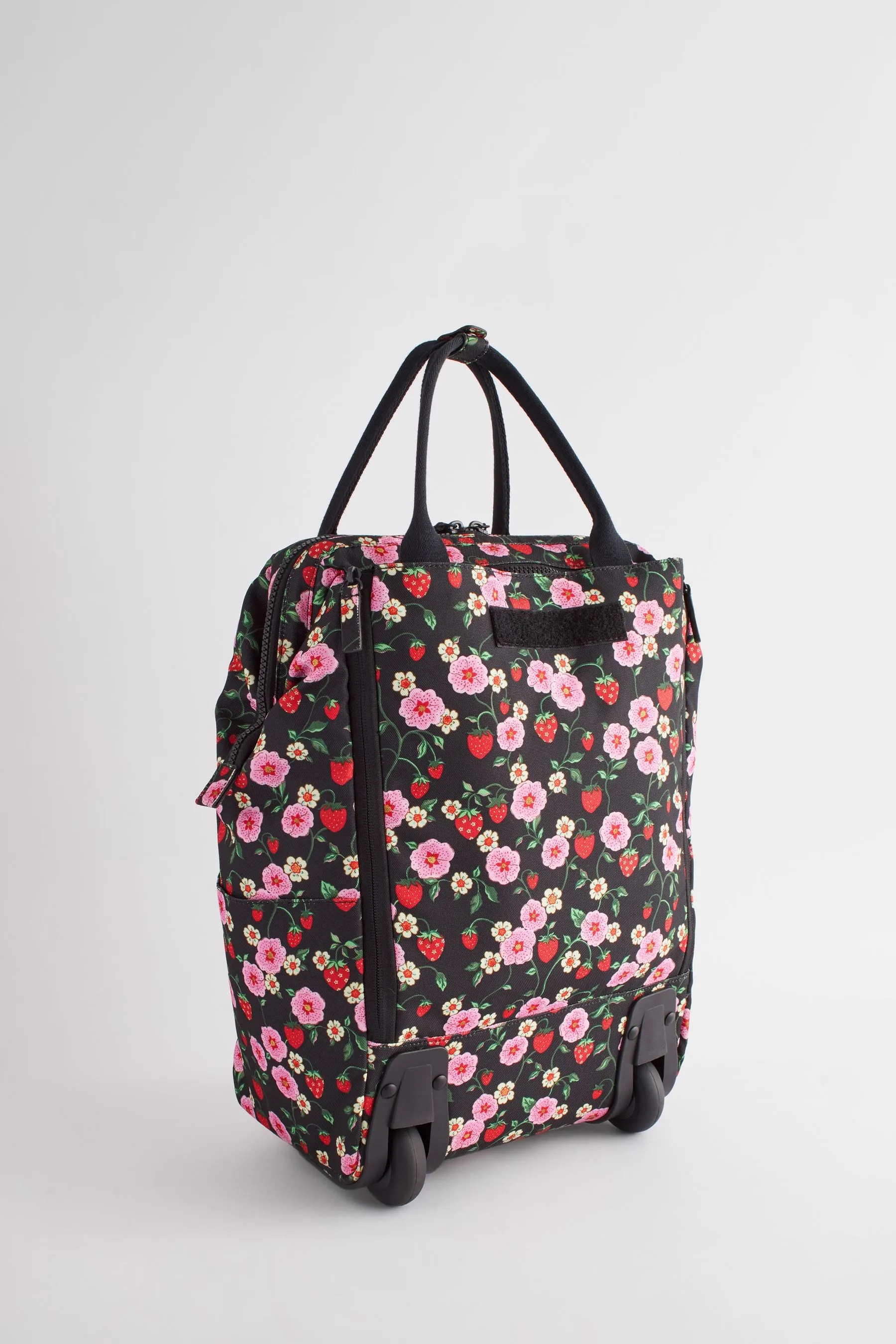 Cath Kidston - Borsa a sacco con ruote