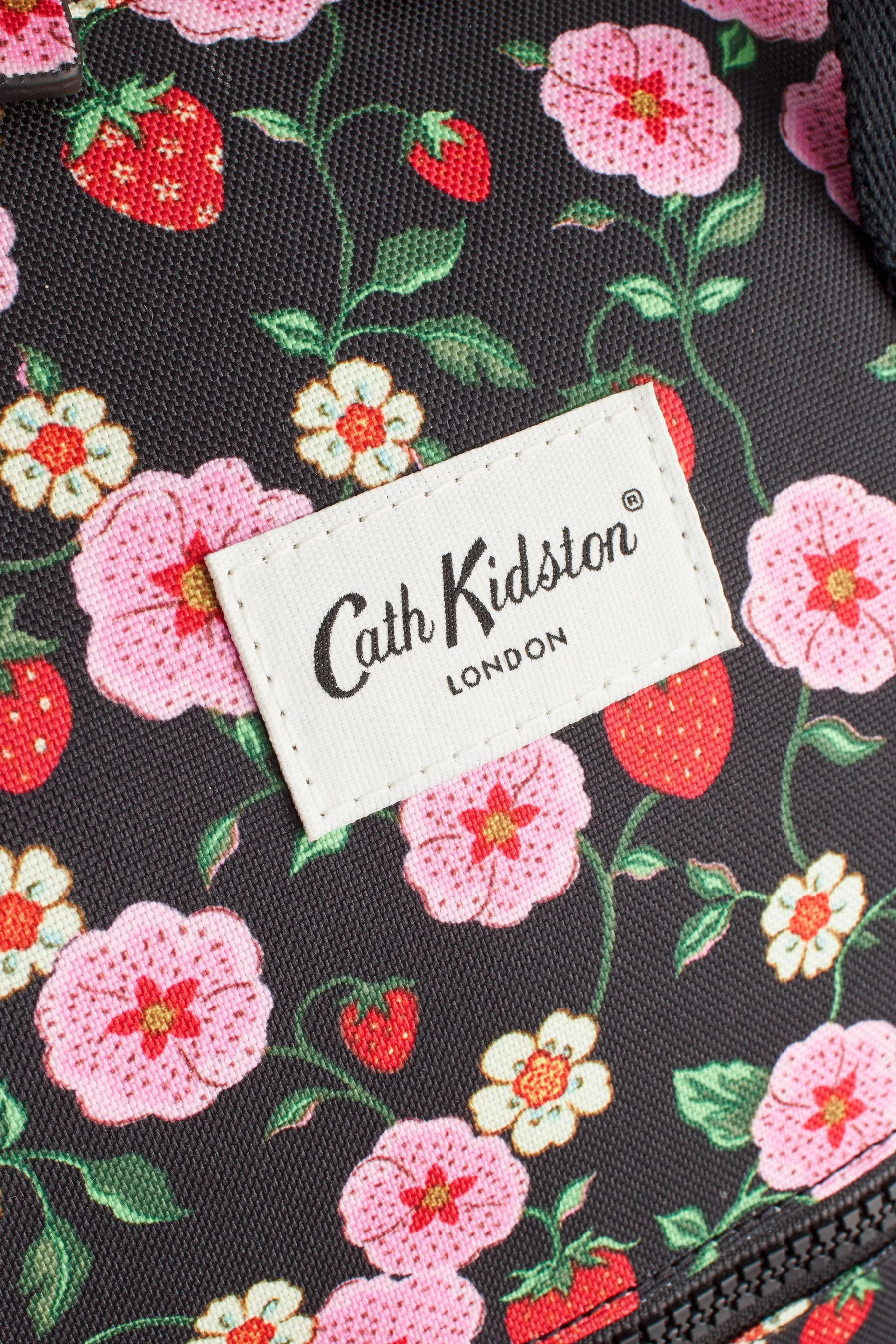Cath Kidston - Borsa a sacco con ruote