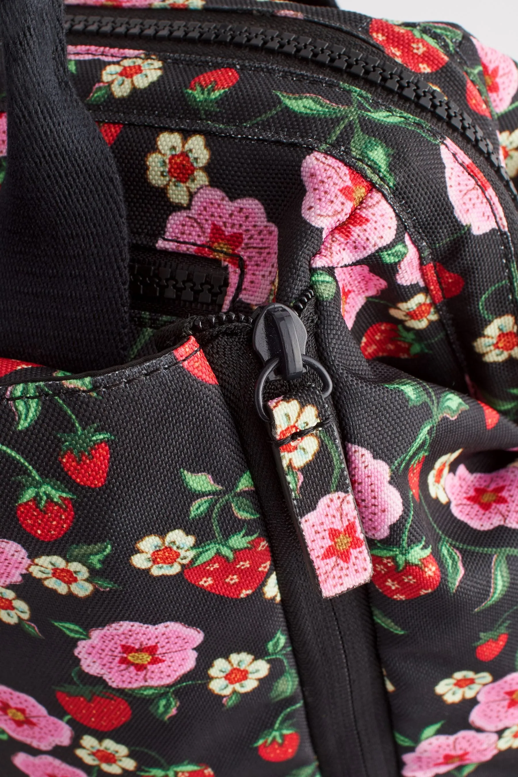 Cath Kidston - Borsa a sacco con ruote