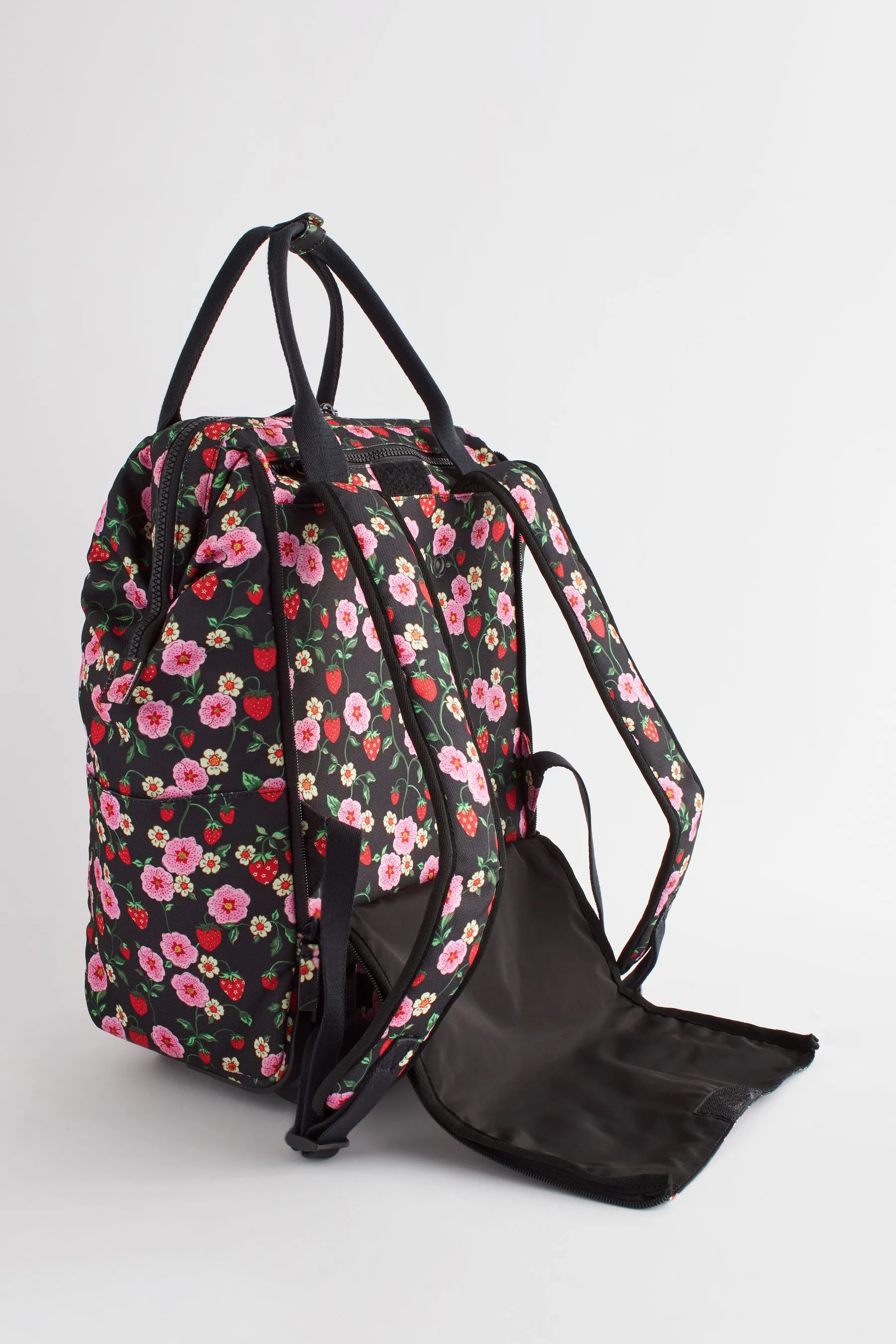 Cath Kidston - Borsa a sacco con ruote