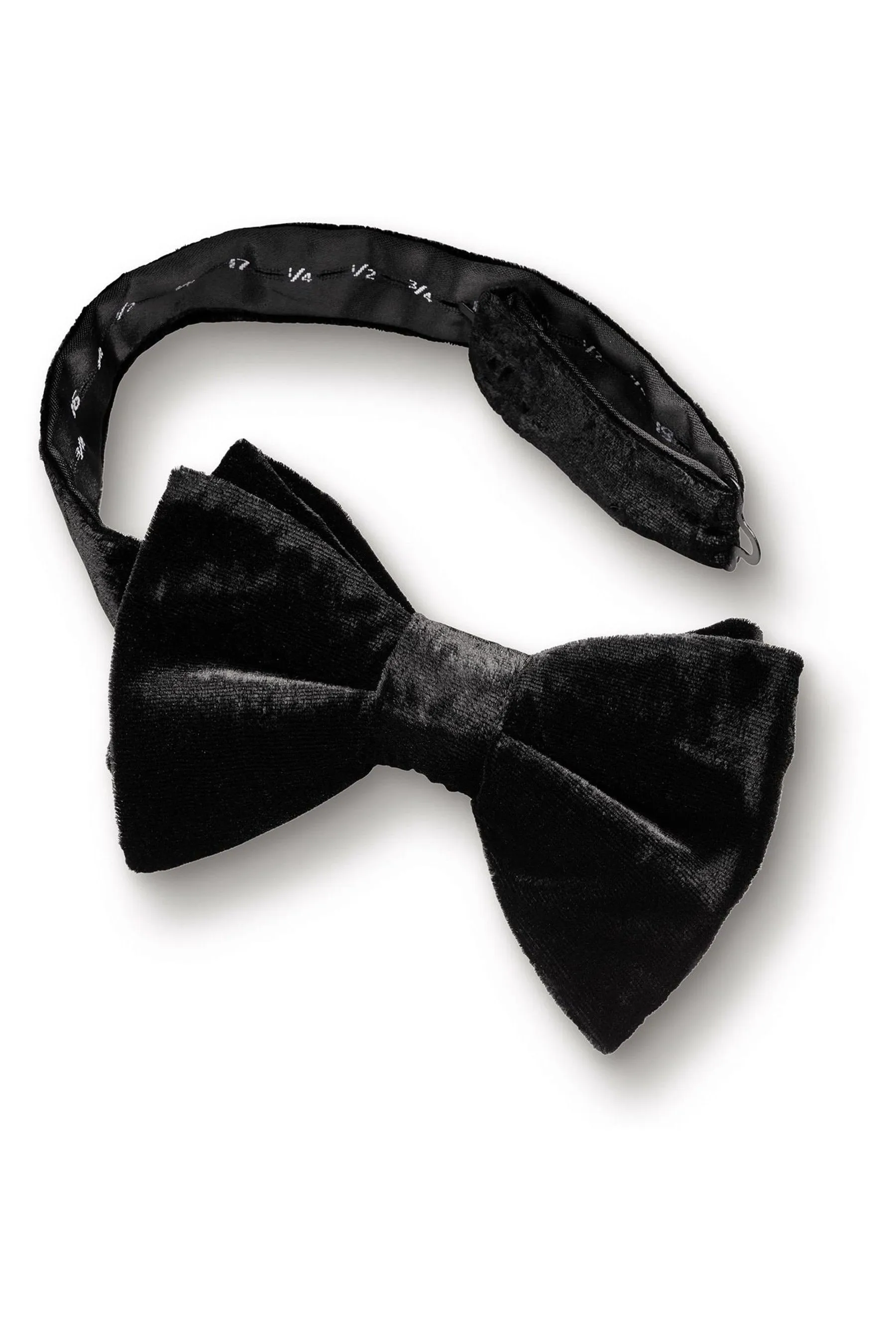 Charles Tyrwhitt - Farfallino in velluto