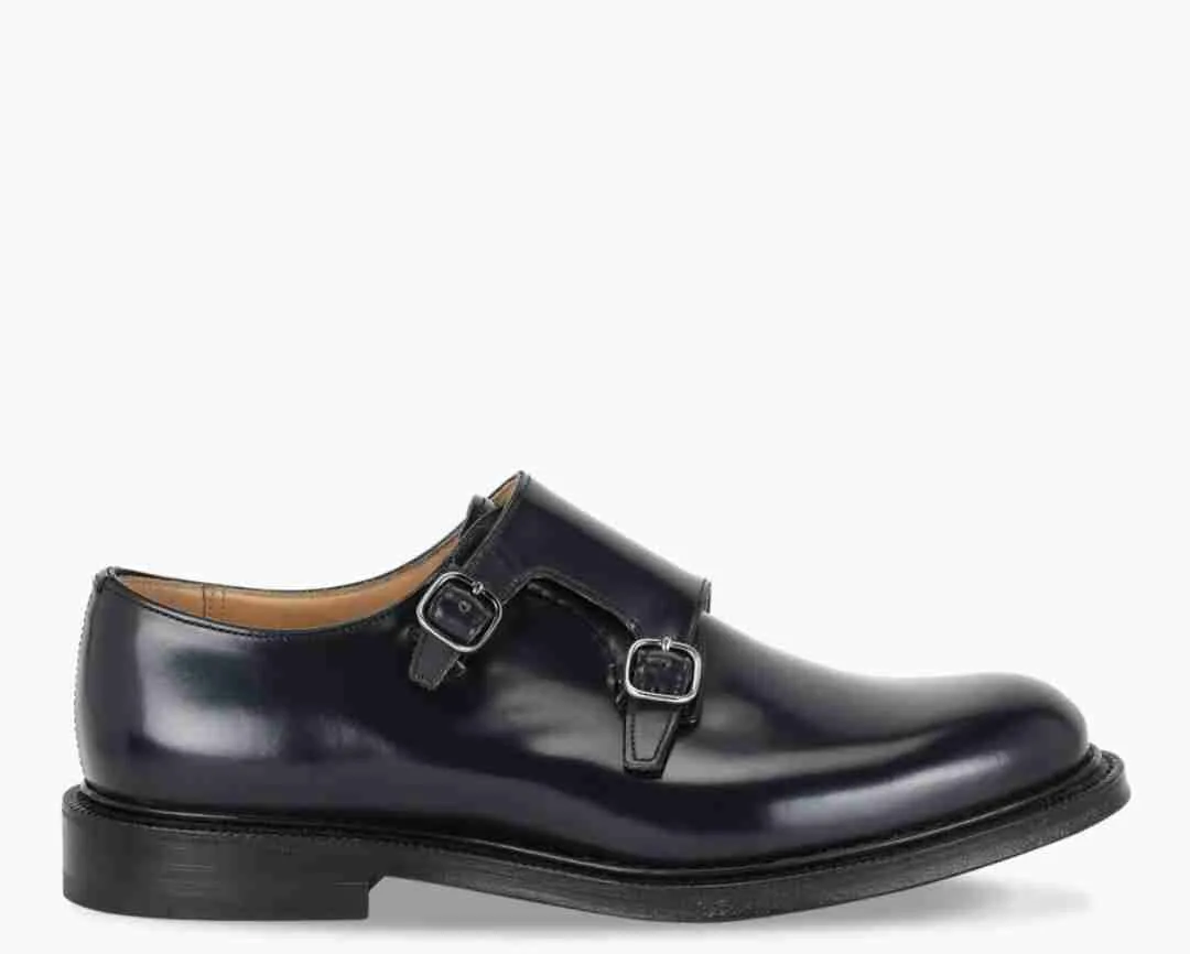 Church’s  ---------    ------------Church's scarpe derby derby blu