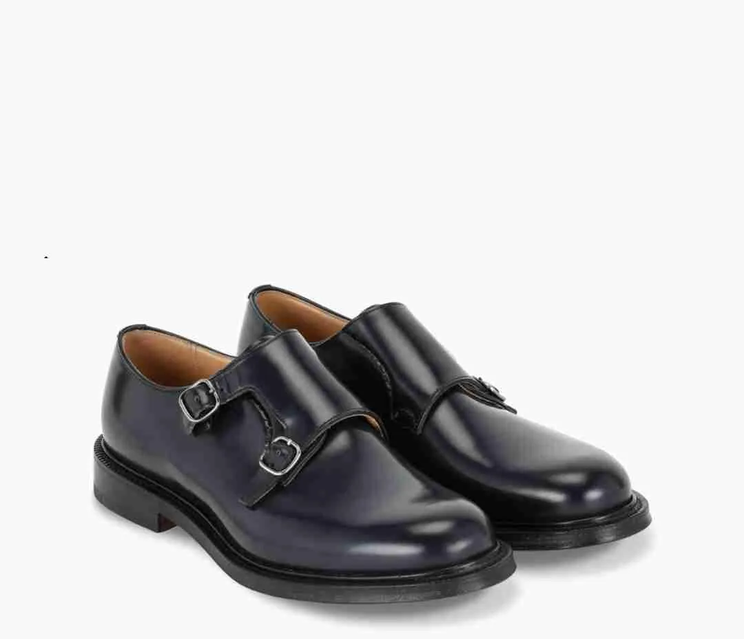 Church’s  ---------    ------------Church's scarpe derby derby blu