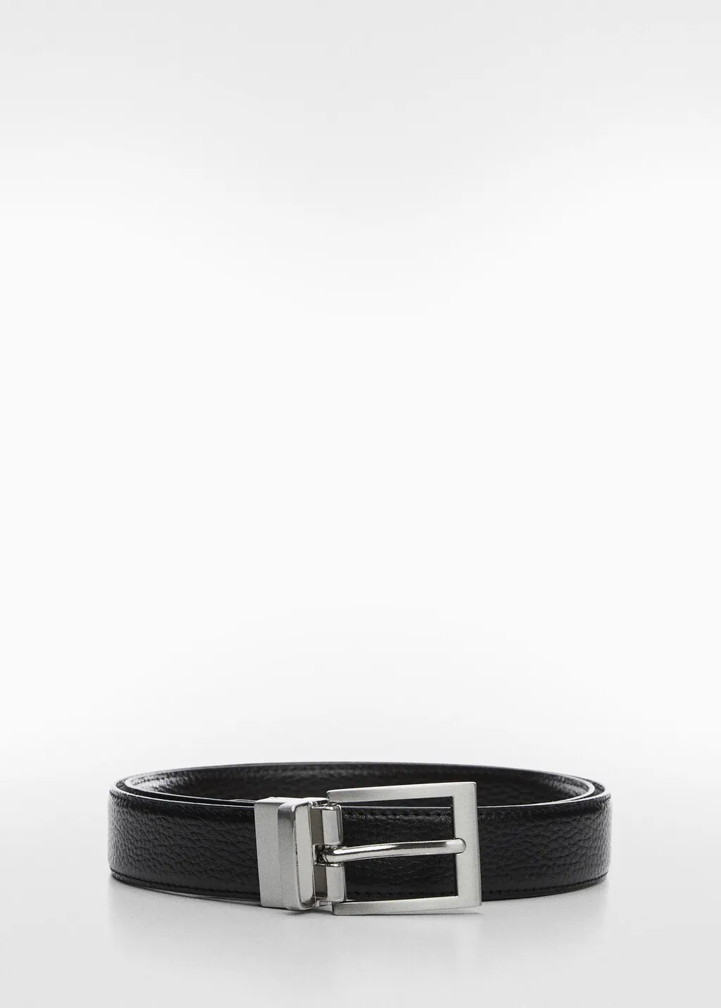Cintura elegante pelle follata