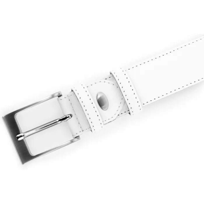 Cintura in pelle di vitello