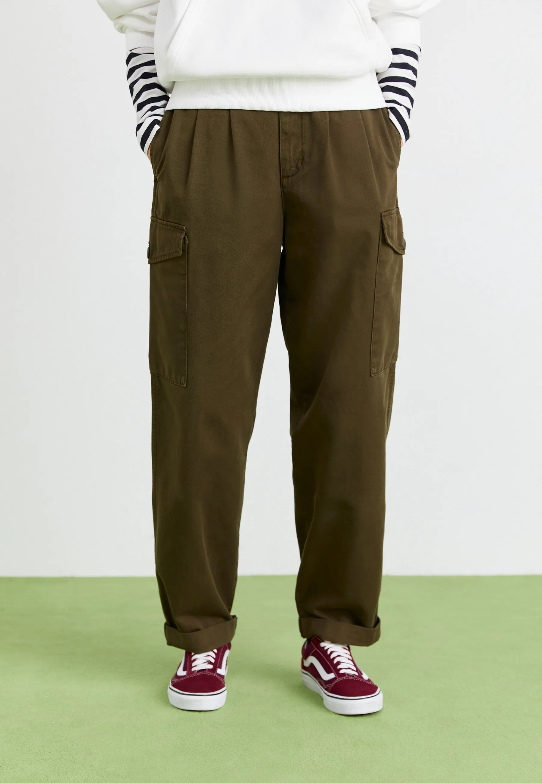 COLLINS PANT - Pantaloni cargo