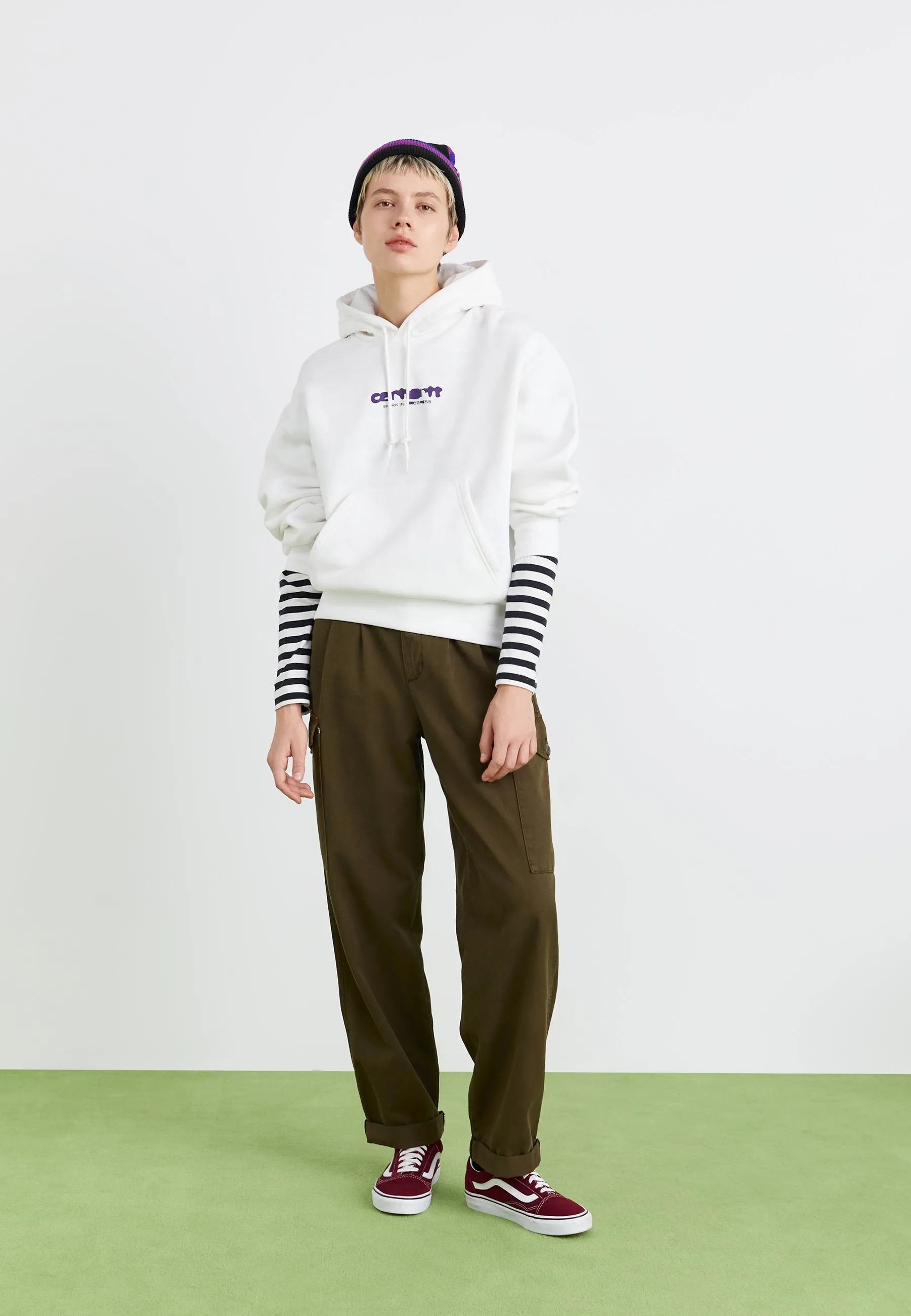 COLLINS PANT - Pantaloni cargo