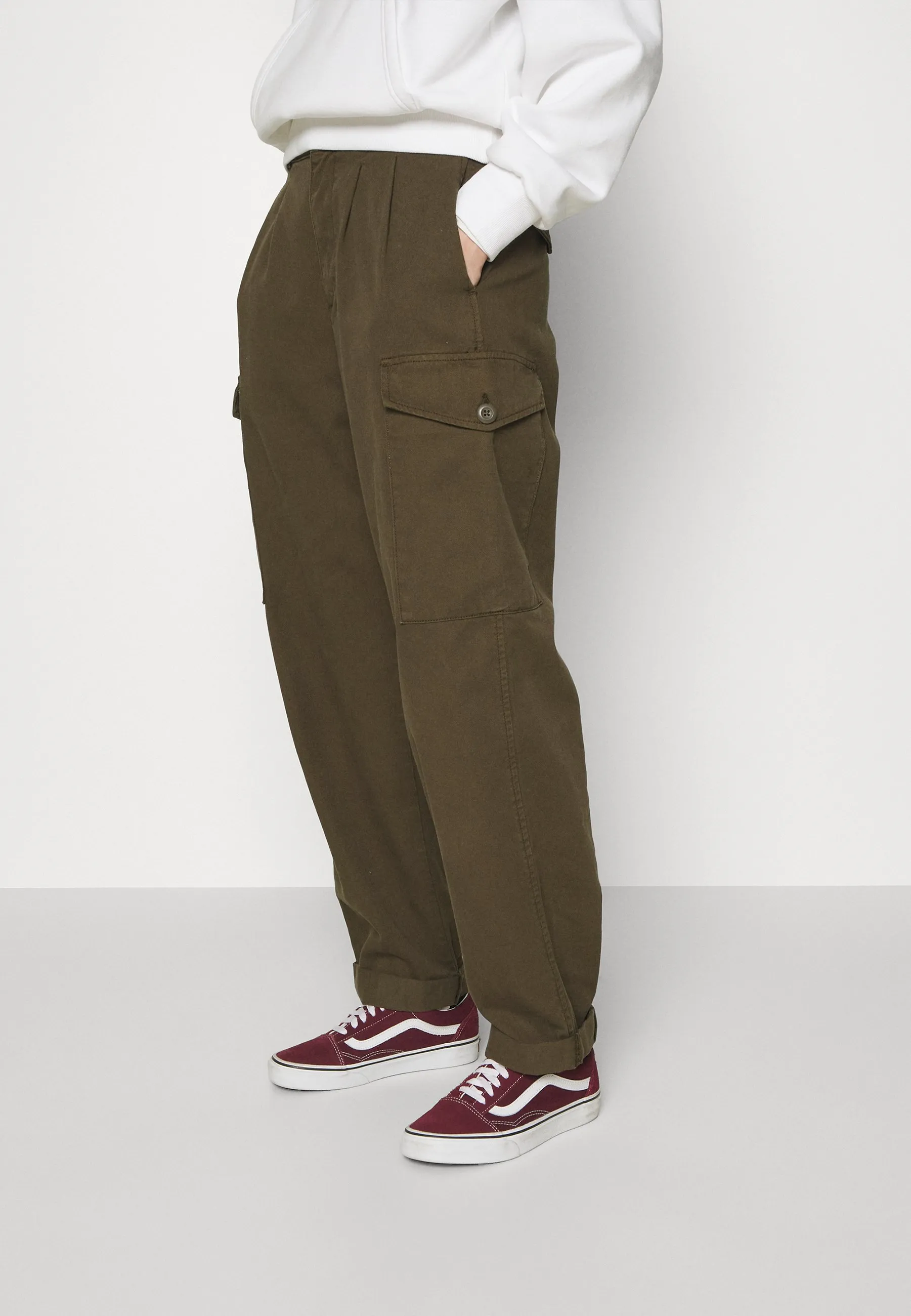 COLLINS PANT - Pantaloni cargo