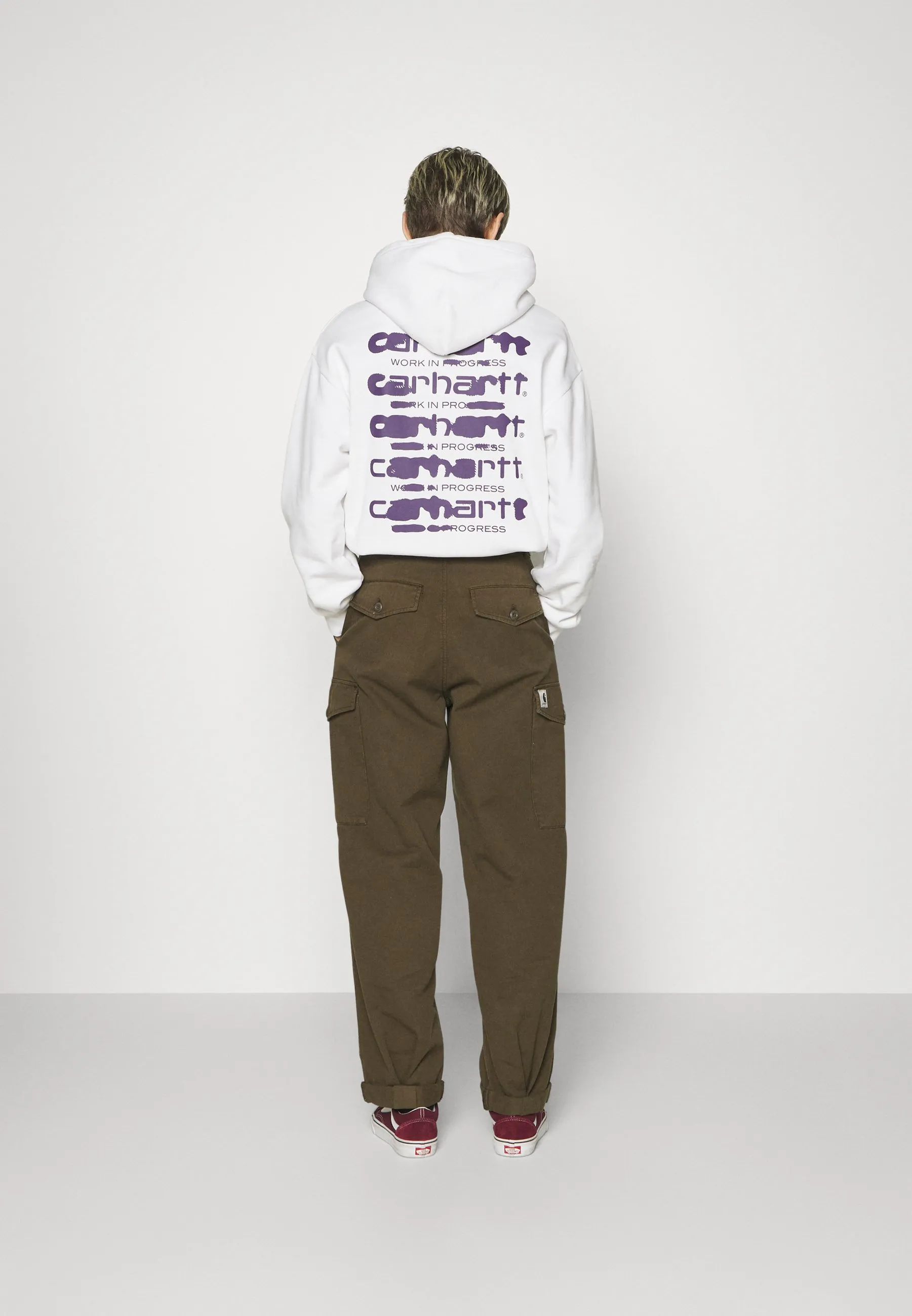 COLLINS PANT - Pantaloni cargo
