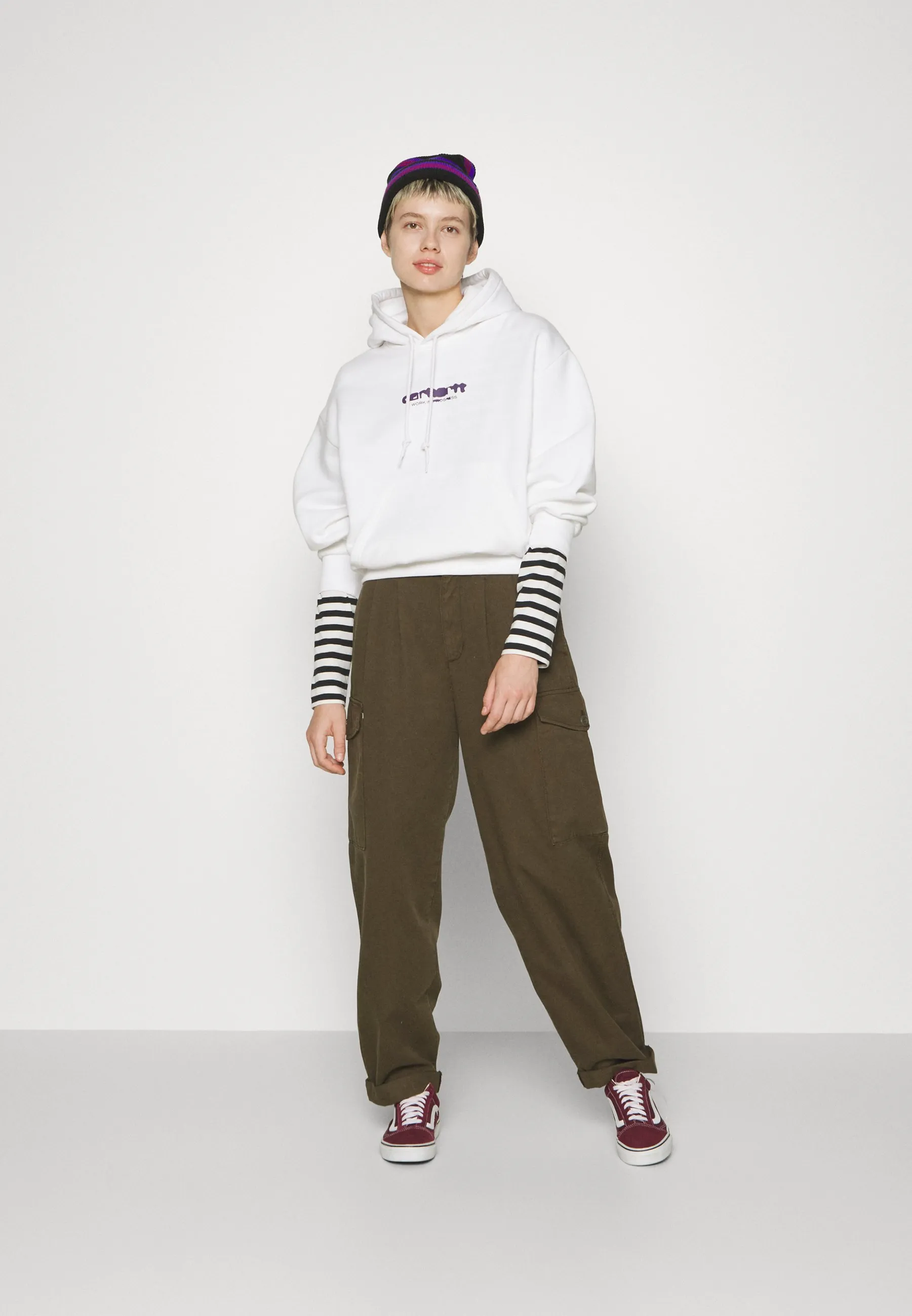 COLLINS PANT - Pantaloni cargo