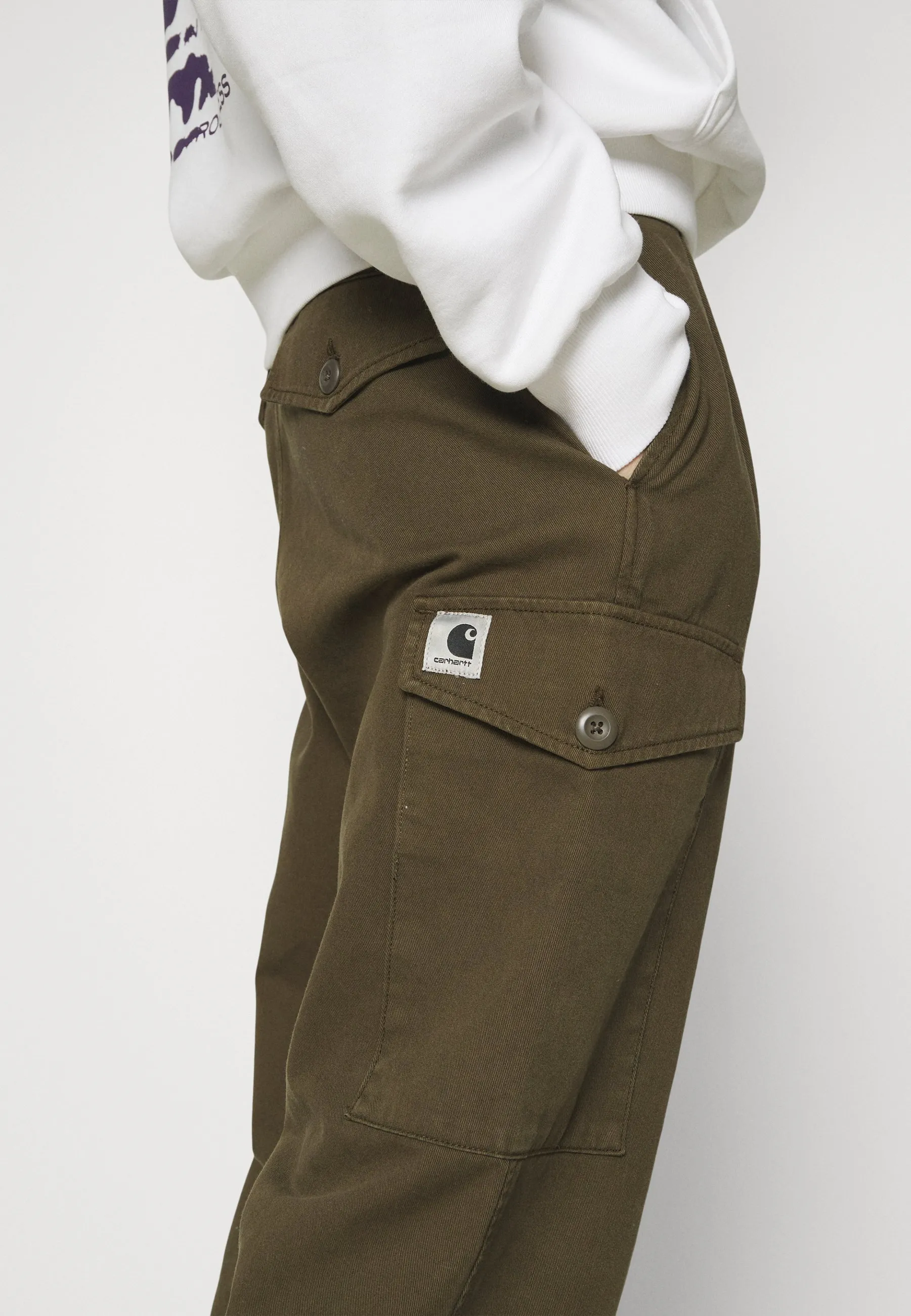 COLLINS PANT - Pantaloni cargo