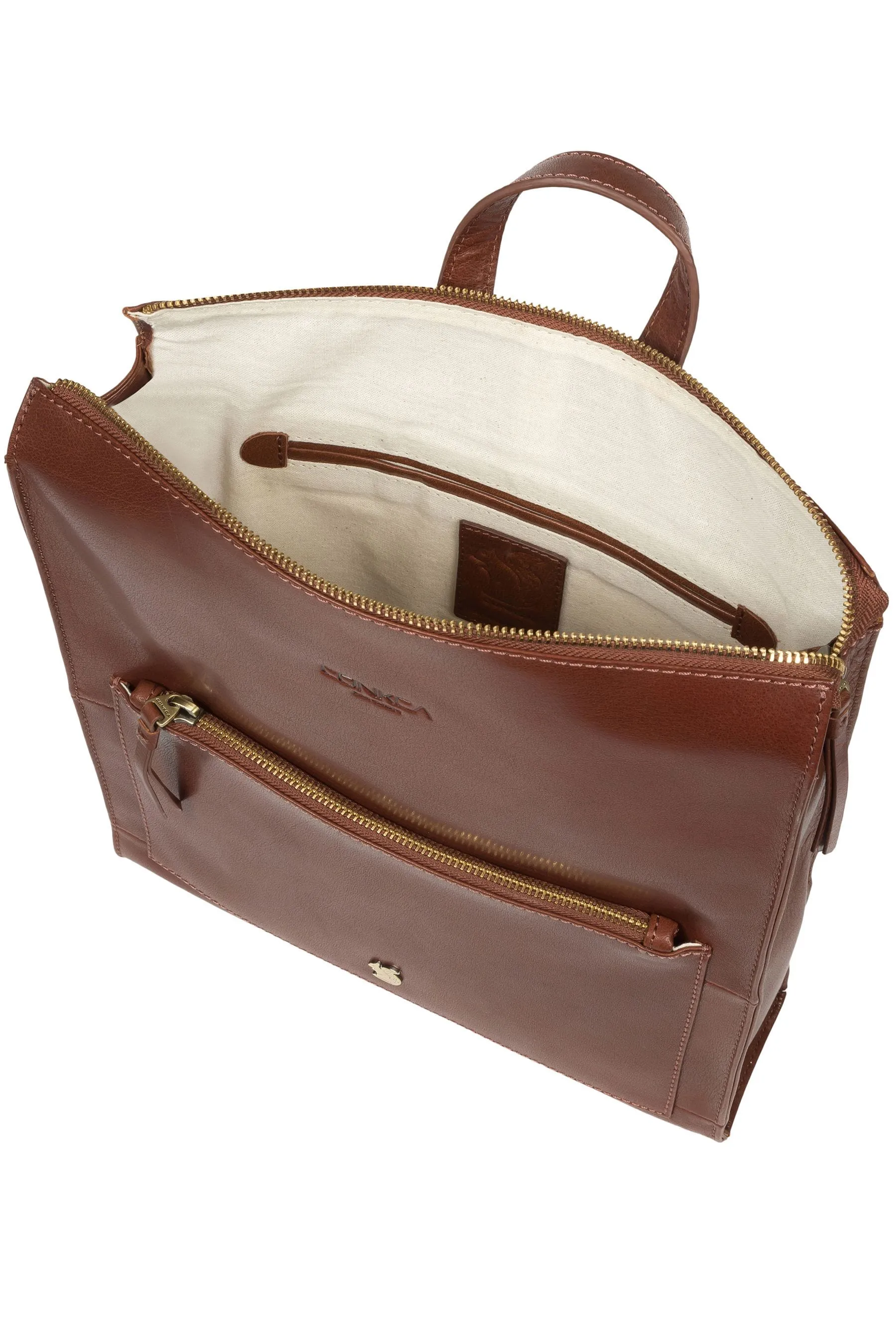 Conkca - Aok - Zaino in pelle    