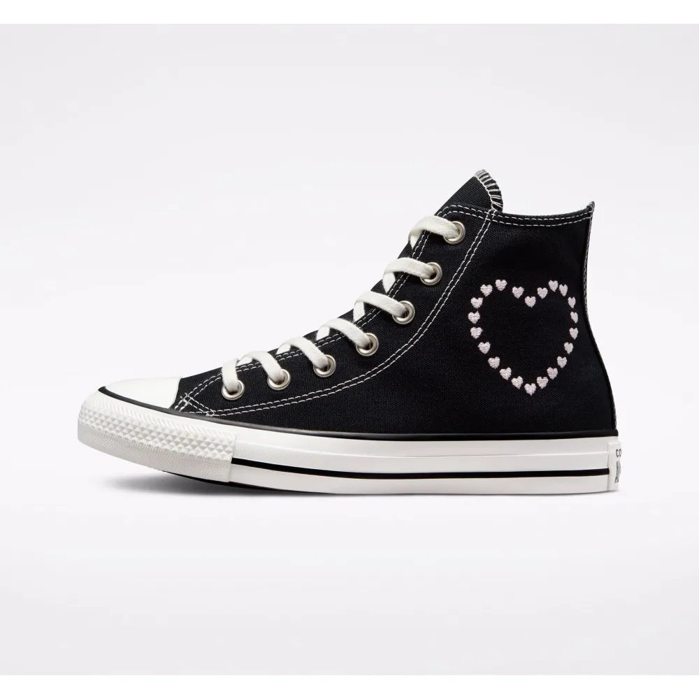 CONVERSE - Chuck Taylor All Star Embroidered Hearts - A01602C