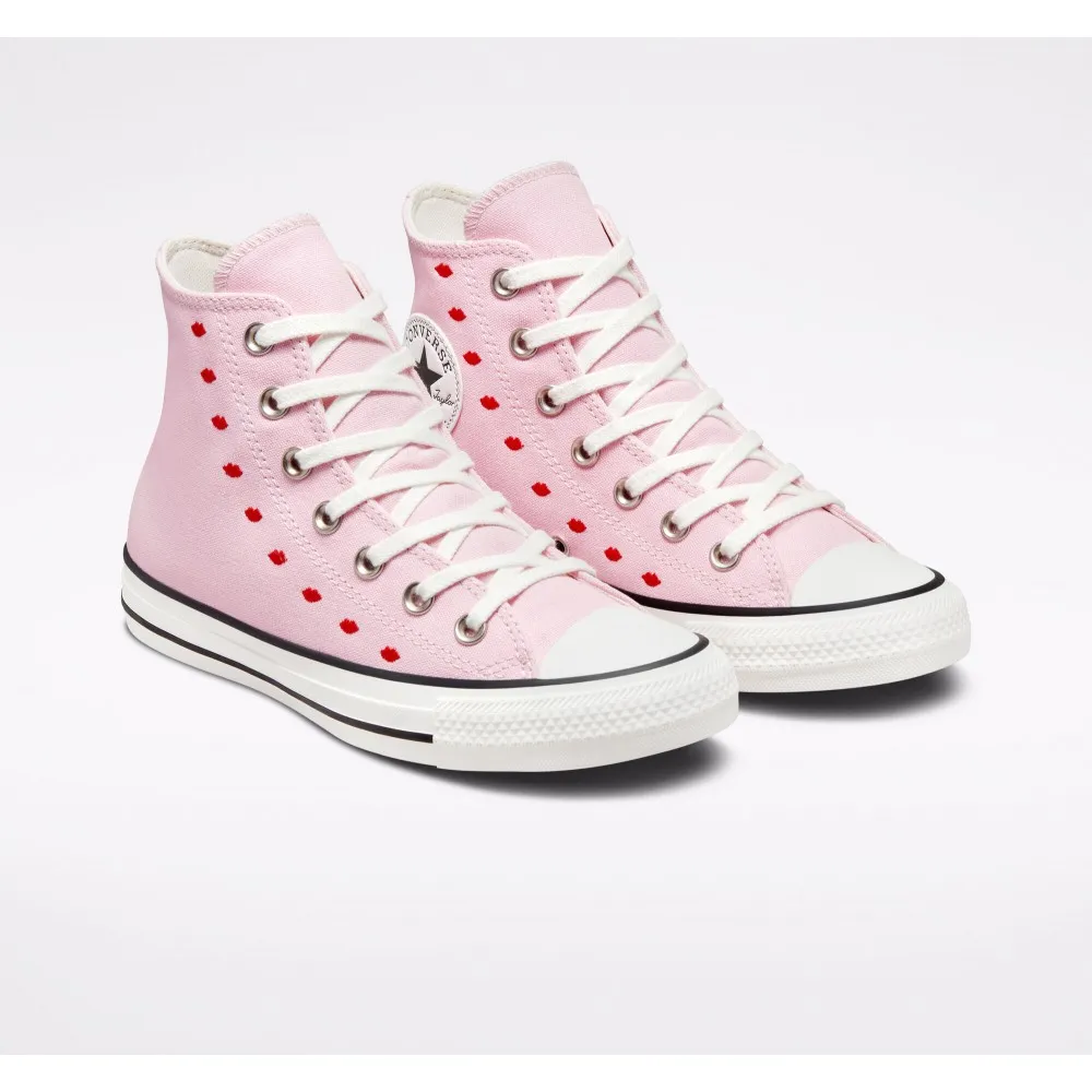 CONVERSE - Chuck Taylor All Star Embroidered Hearts - A01603C