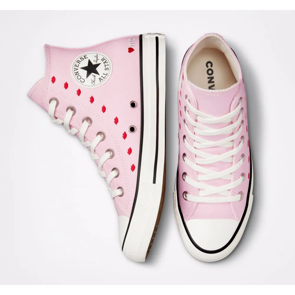 CONVERSE - Chuck Taylor All Star Embroidered Hearts - A01603C