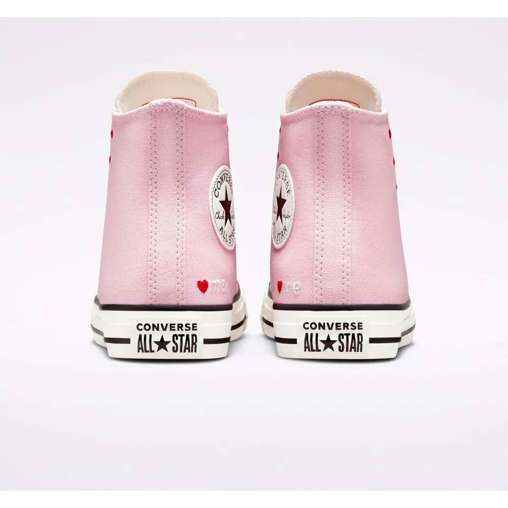 CONVERSE - Chuck Taylor All Star Embroidered Hearts - A01603C