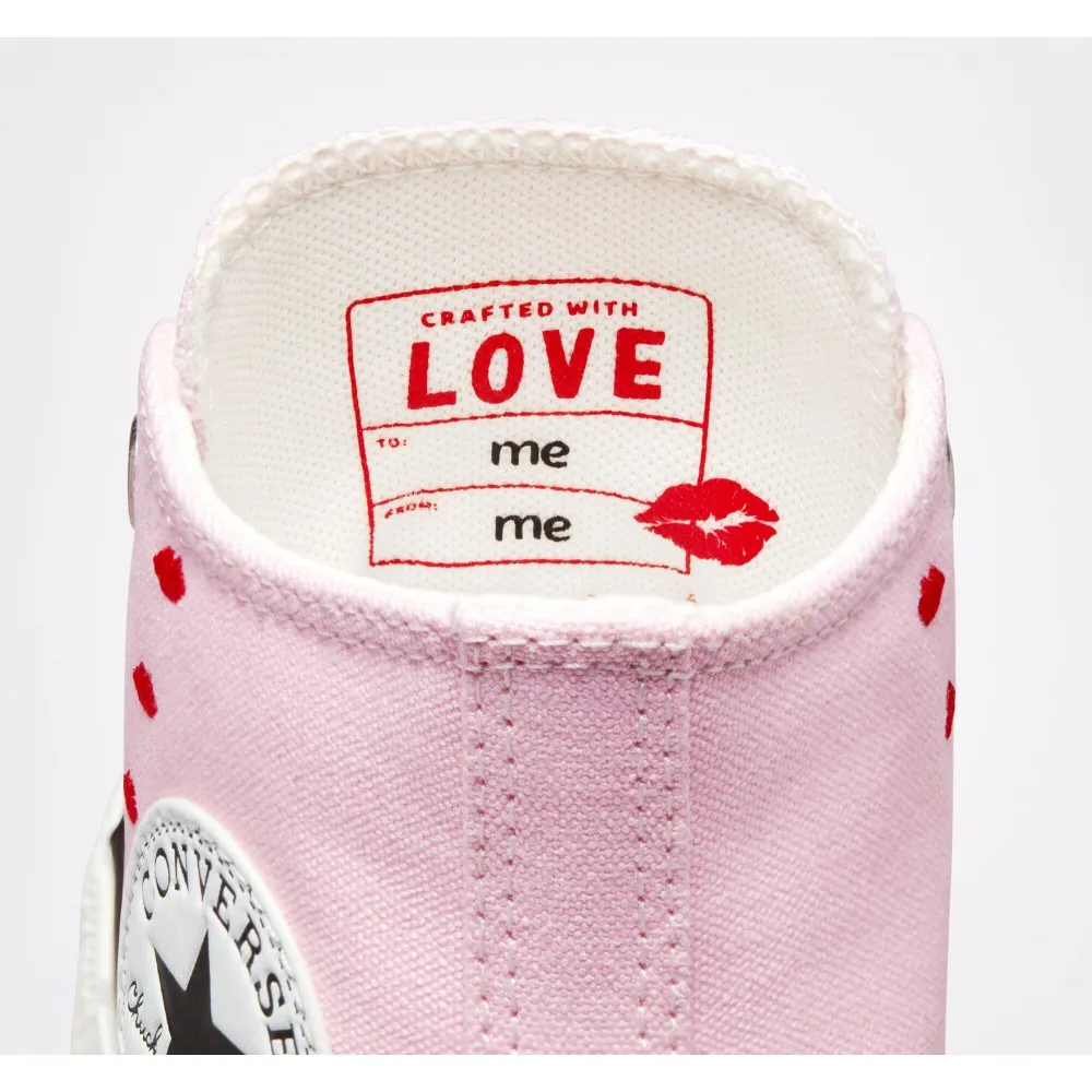 CONVERSE - Chuck Taylor All Star Embroidered Hearts - A01603C