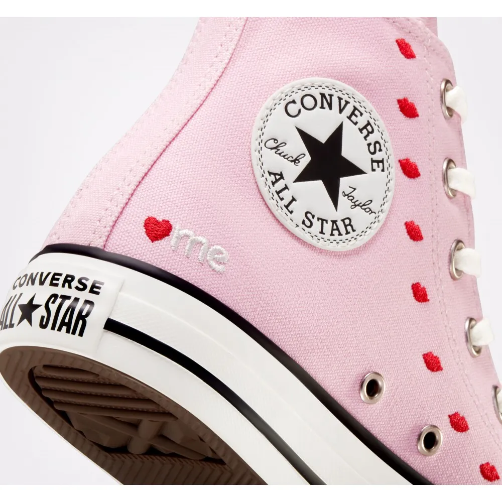 CONVERSE - Chuck Taylor All Star Embroidered Hearts - A01603C