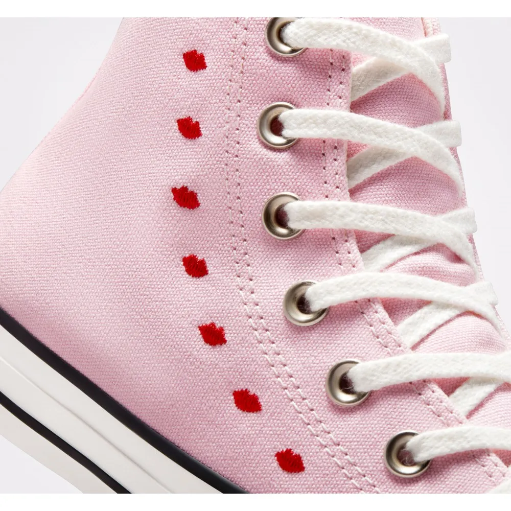 CONVERSE - Chuck Taylor All Star Embroidered Hearts - A01603C