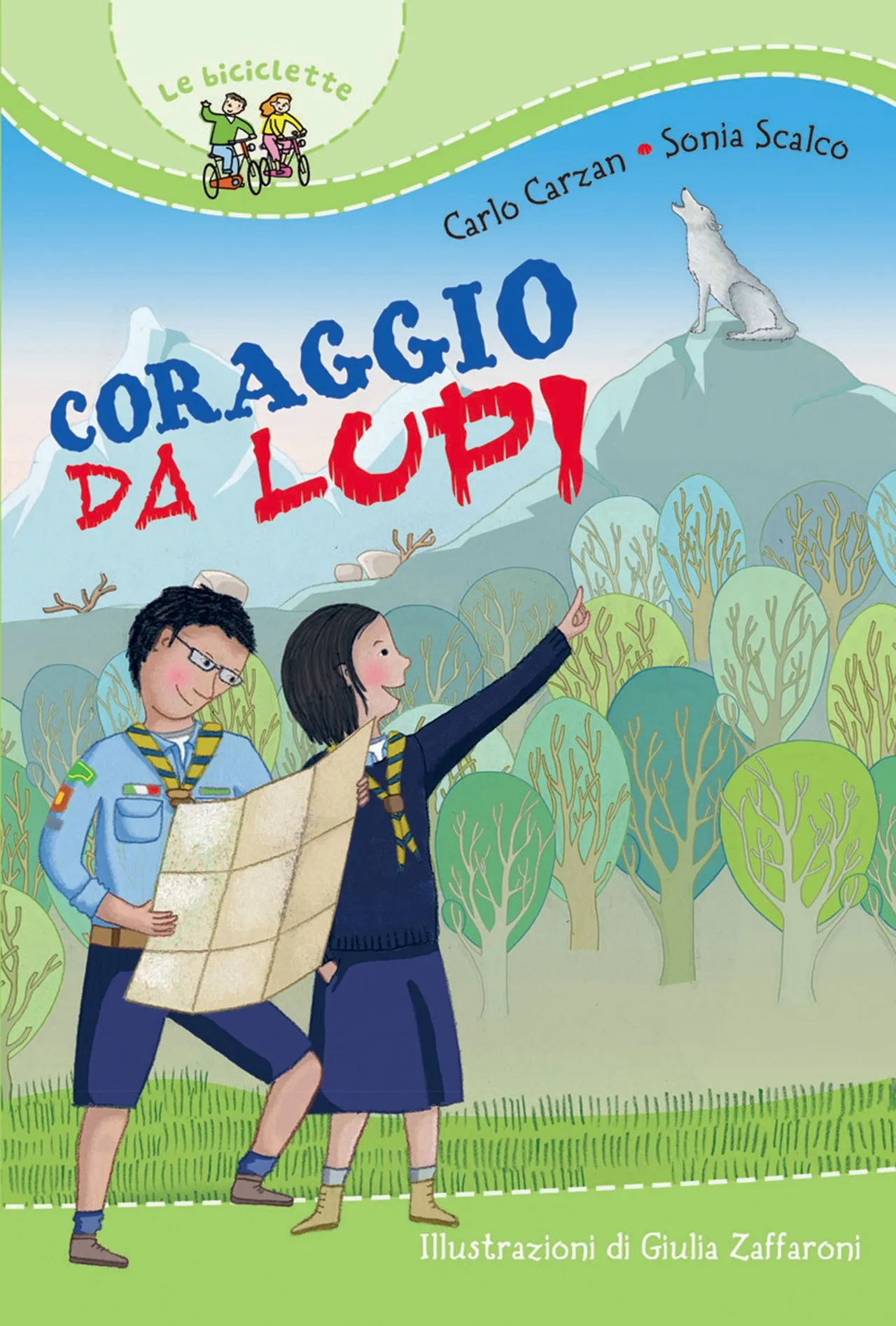 Coraggio da lupi – Edizioni Paoline