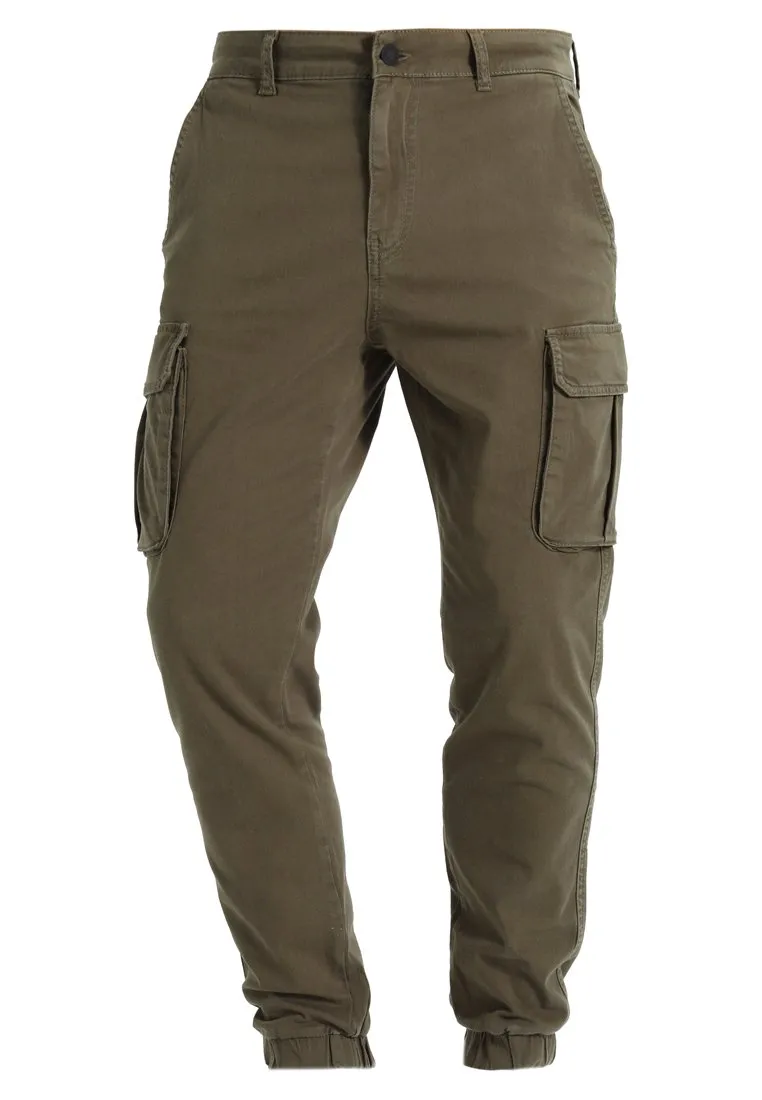 CUFFED SKINNY TROUSER  - Pantaloni cargo