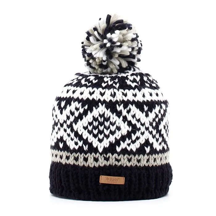 CUFFIA UOMO LOG CABIN BEANIE NEVE NAVY NAVY