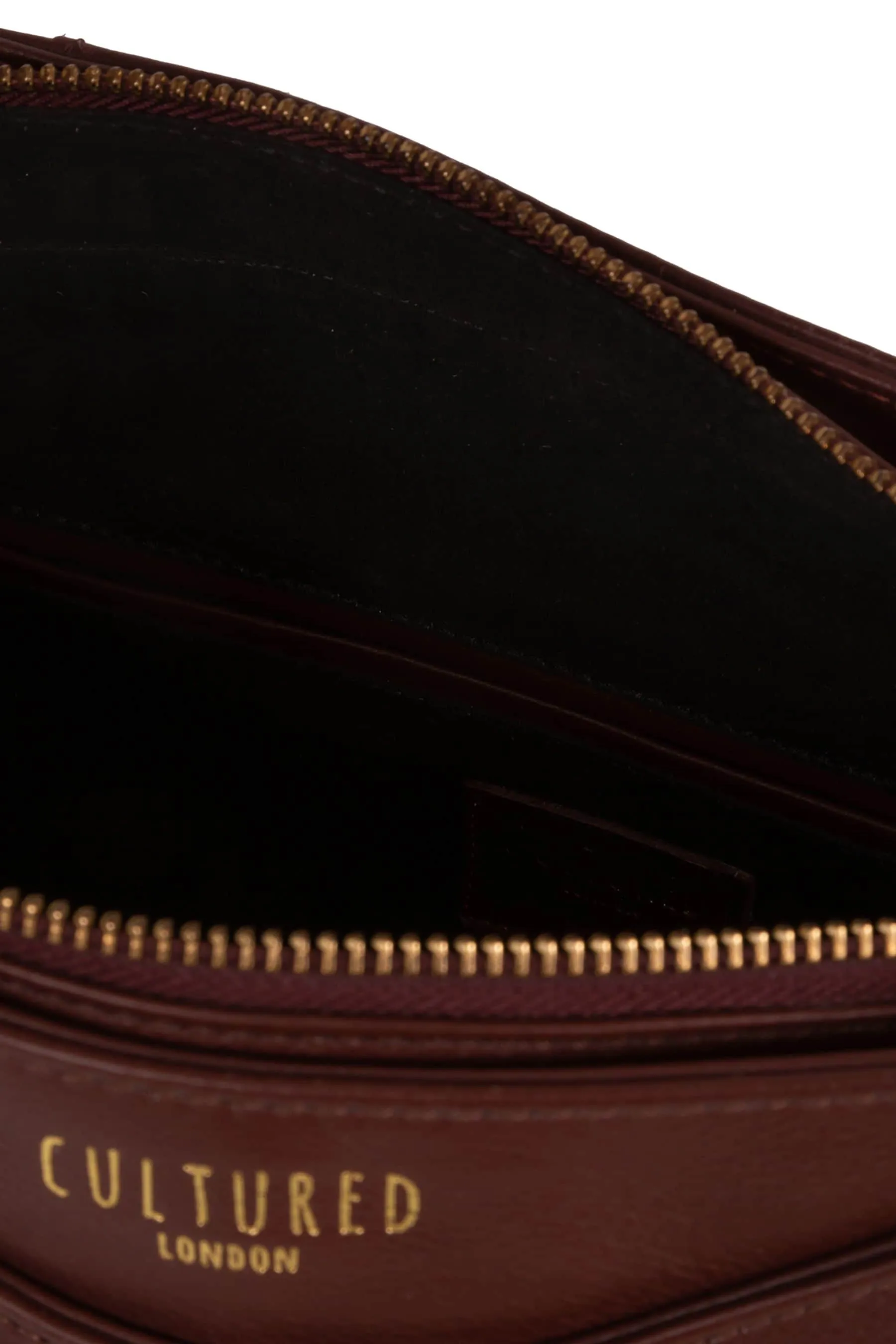 Cultured London - Shadwell - Borsa a mano in pelle