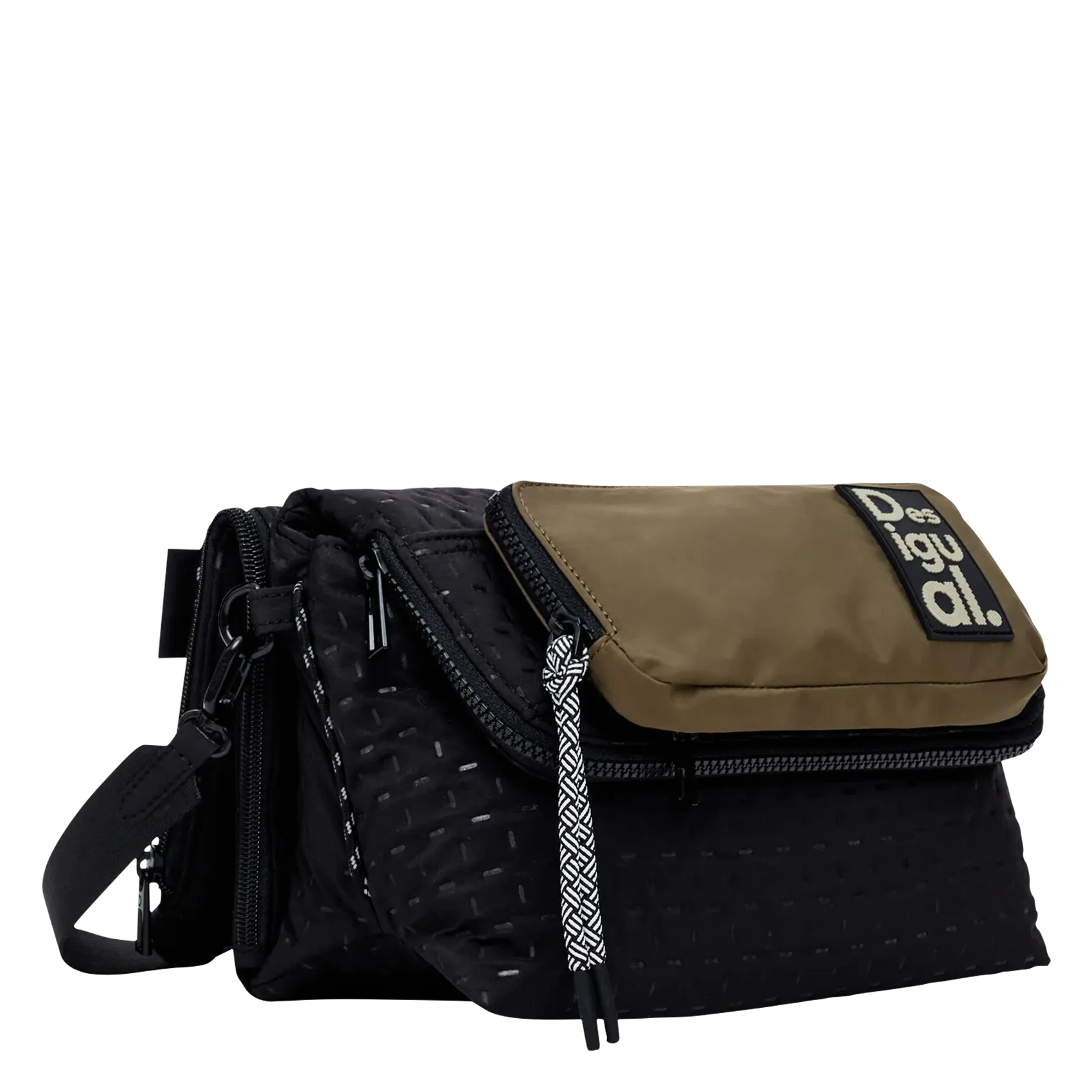  DESIGUAL   Borsa a tracolla | Nero