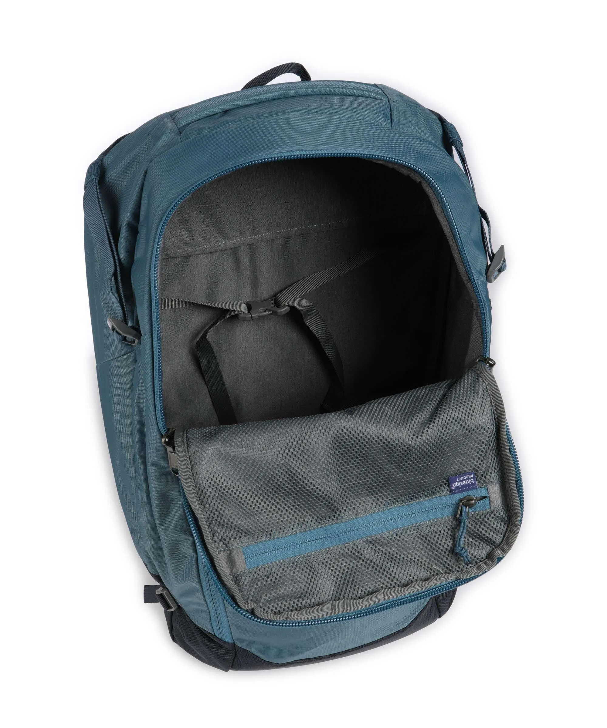  Deuter Access 55 Zaino montagna poliestere riciclato petrol  