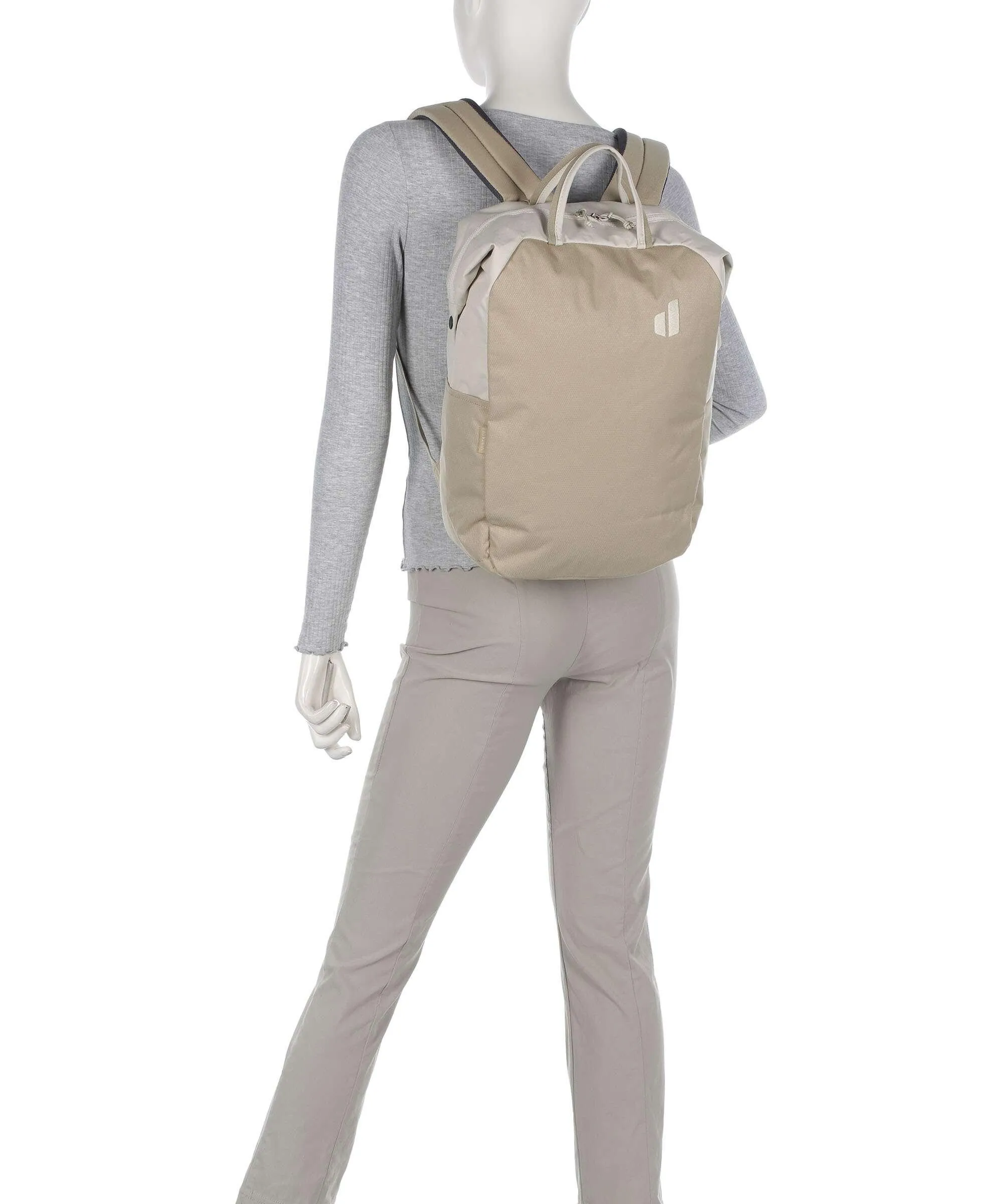  Deuter Vista Zaino poliestere riciclato beige  
