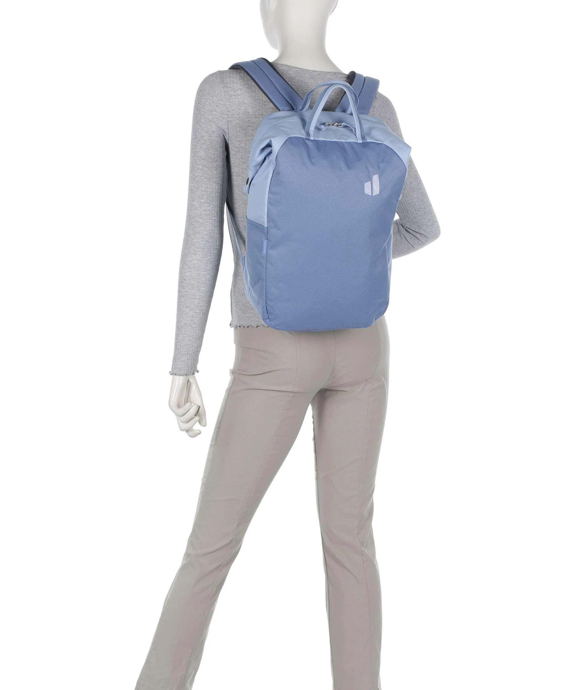  Deuter Vista Zaino poliestere riciclato blu chiaro  