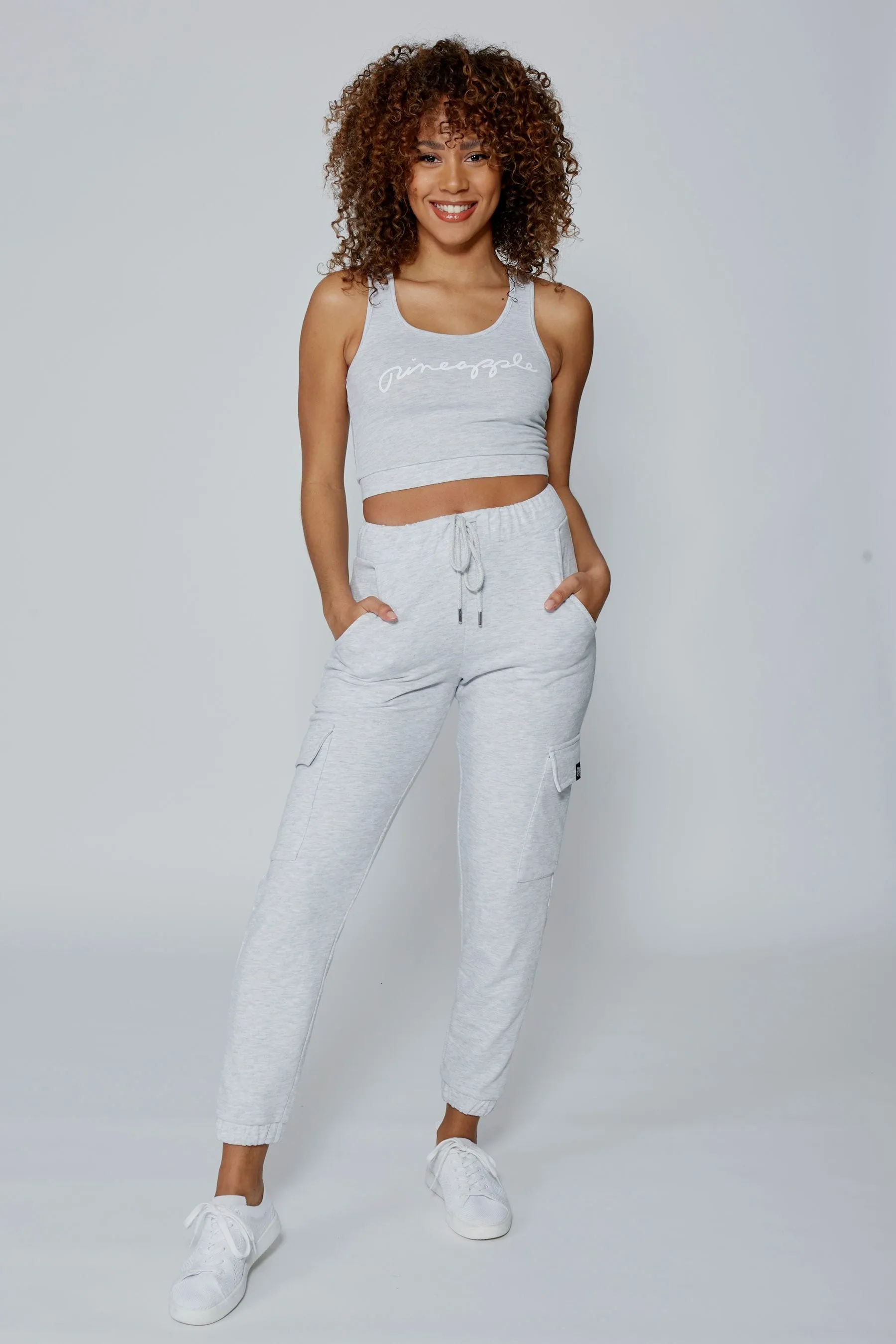 Donna - Pantaloni da jogging cargo