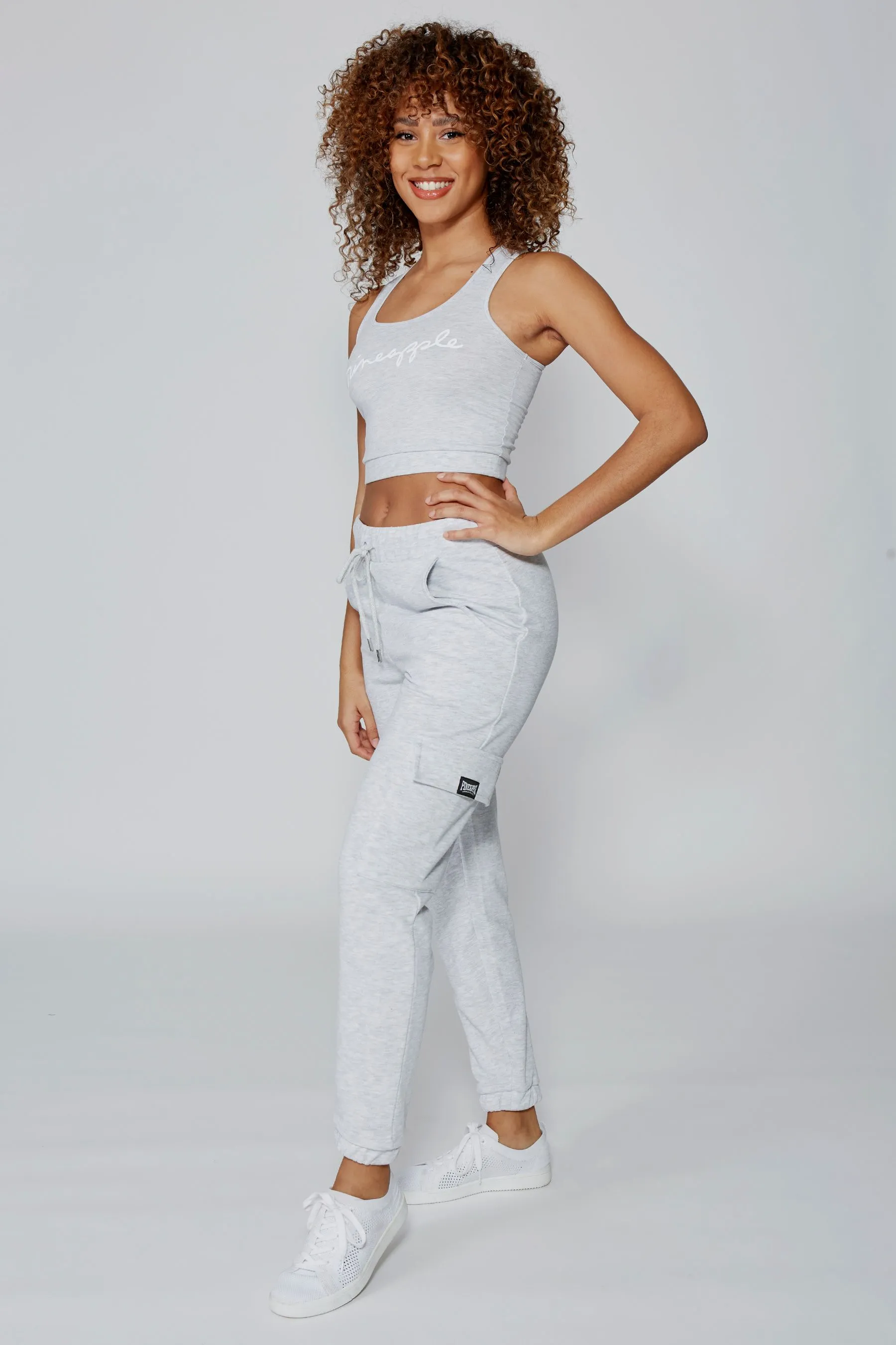 Donna - Pantaloni da jogging cargo