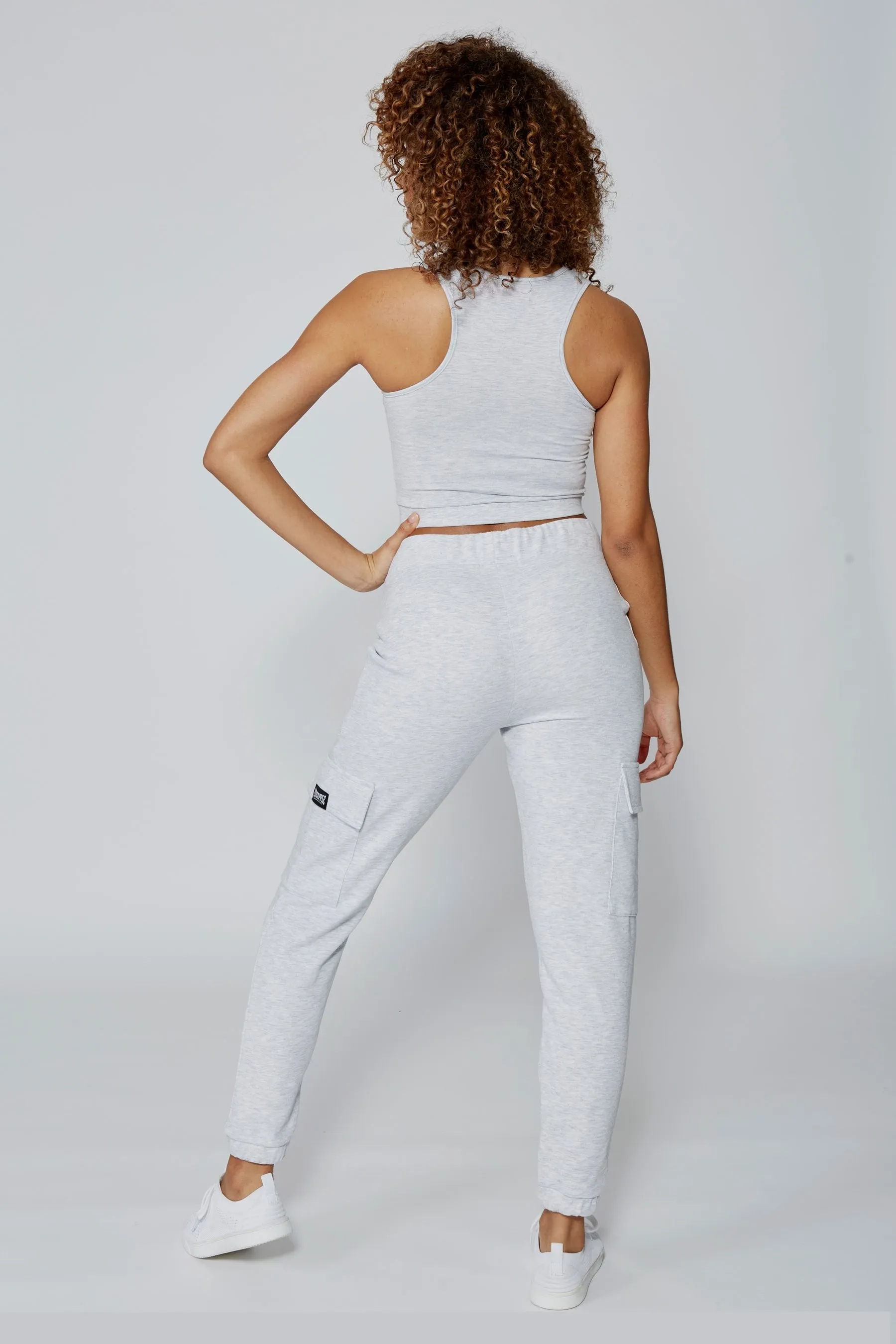 Donna - Pantaloni da jogging cargo