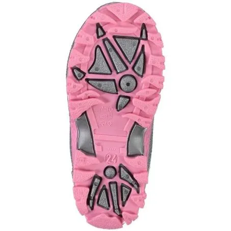 Doposci Junior CMP Campagnolo Hanki 2.0 30Q4704 B216 Rosa