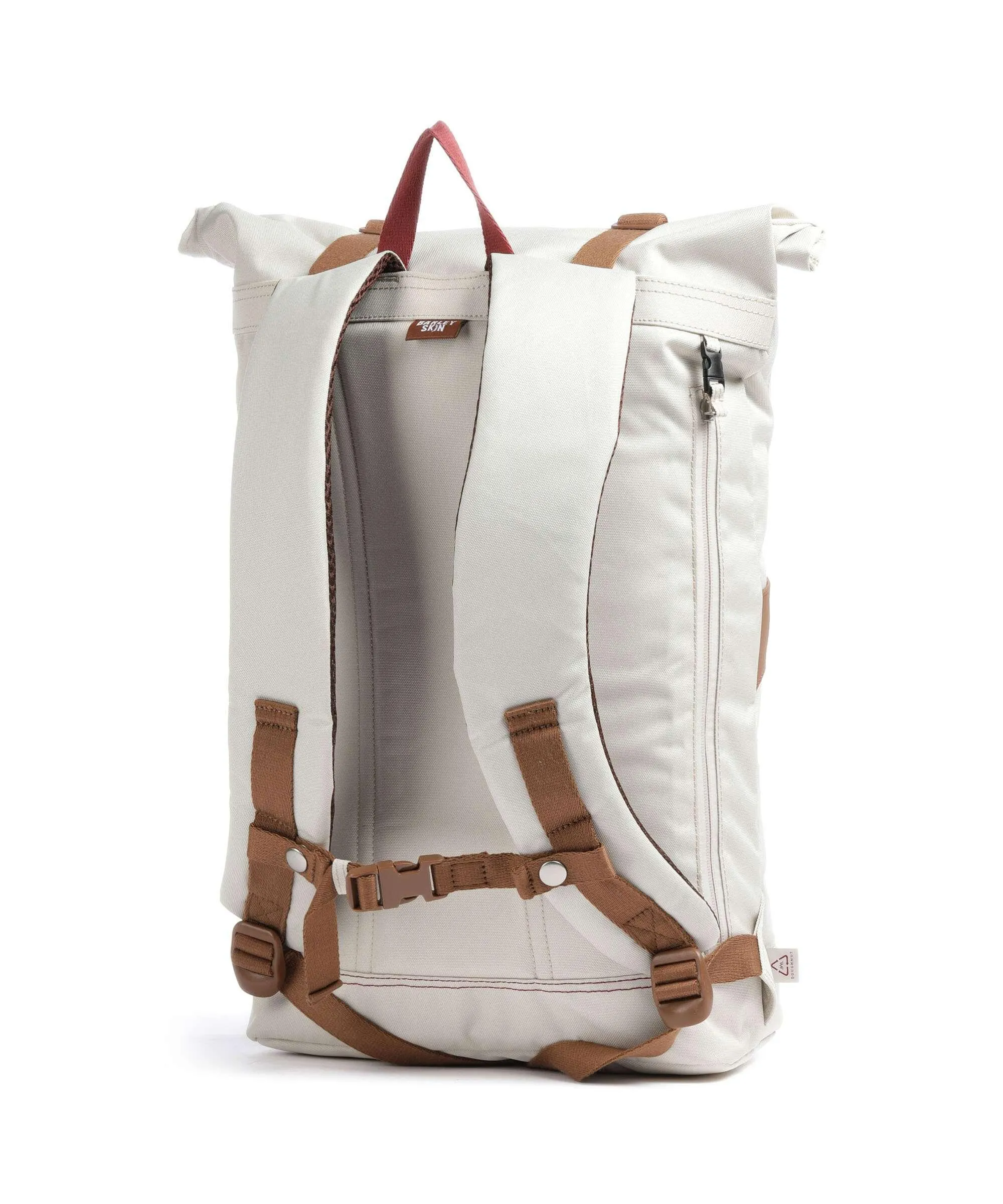  Doughnut Dreamwalker Christopher Zaino roll-top 15″ poliestere riciclato beige  