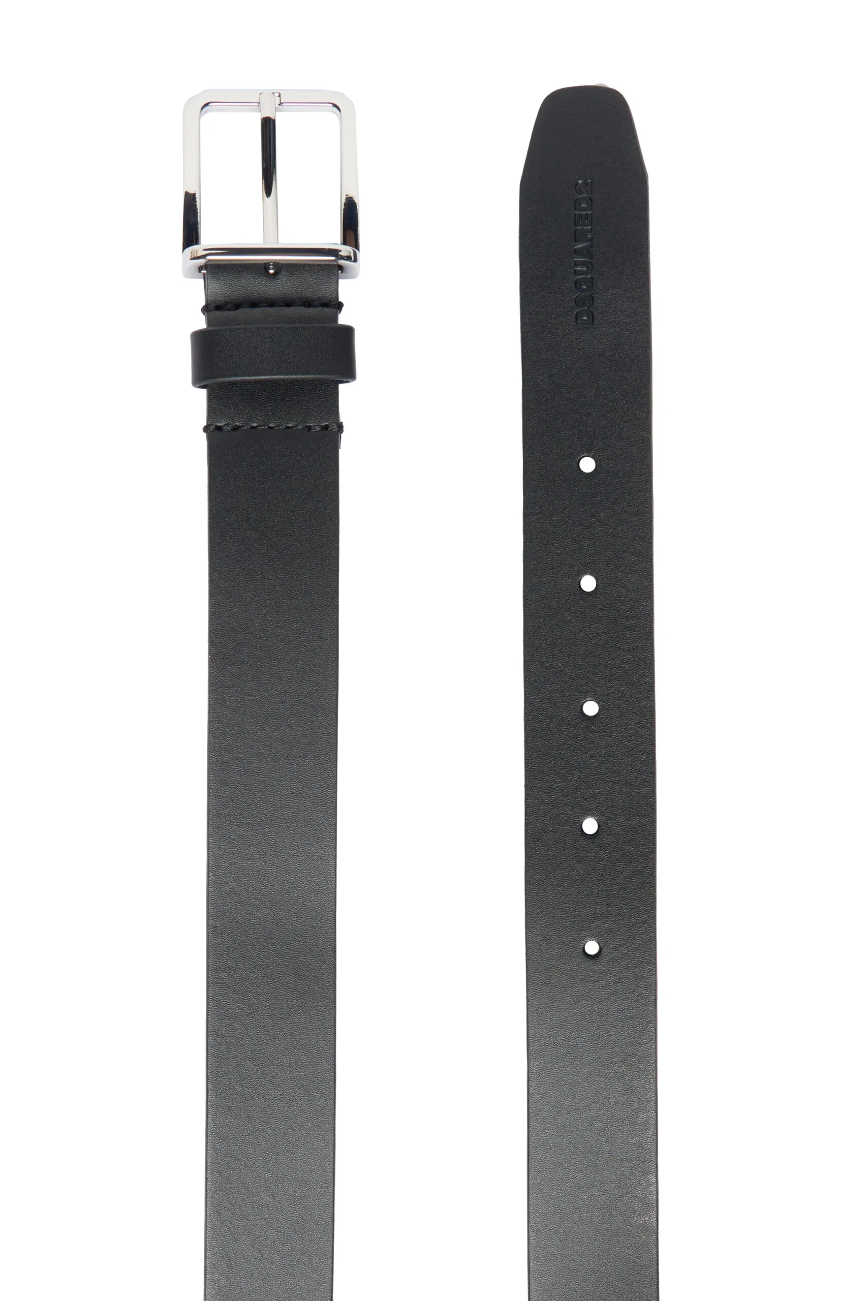 Dsquared2 cintura in pelle