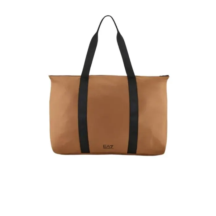 EA7 Emporio Armani Borsa Shopping Packable In Tessuto Tecnico