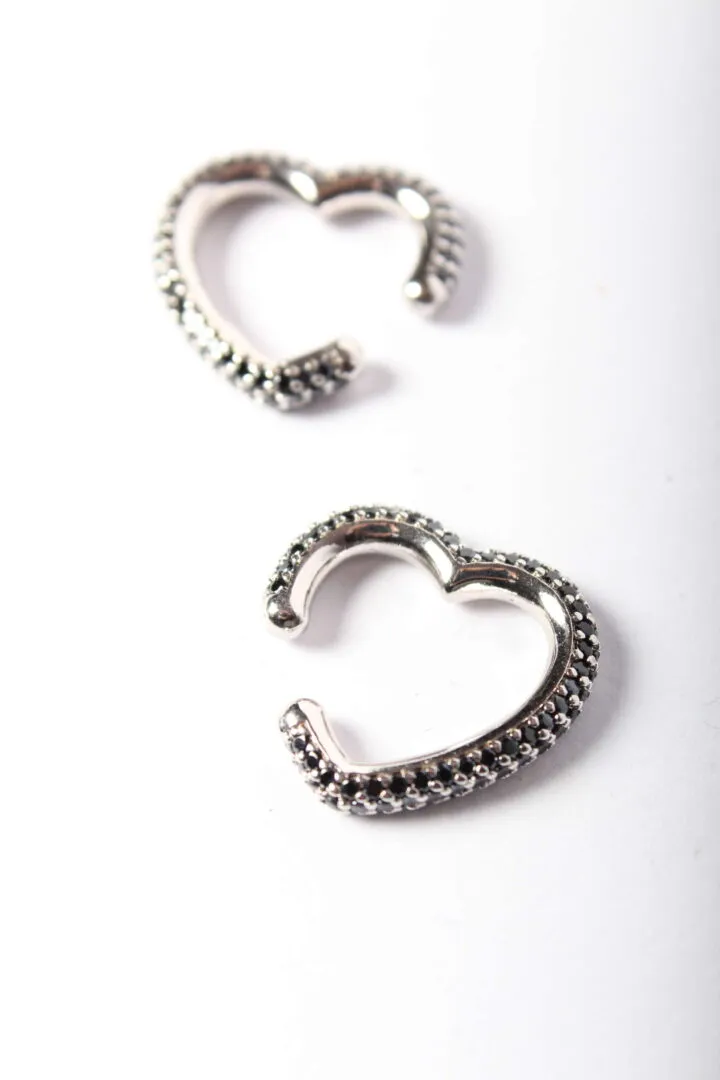 Ear cuff cuore